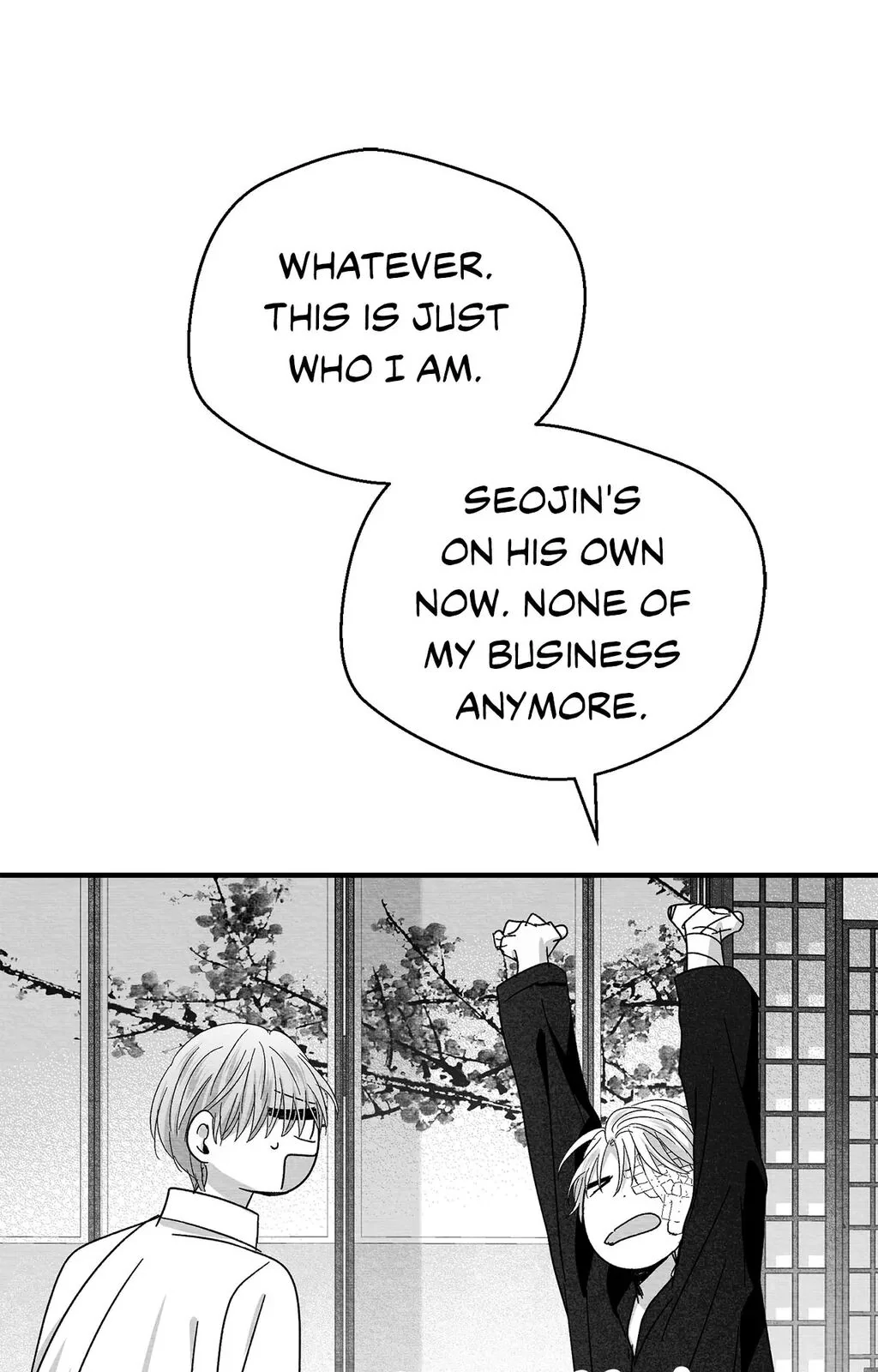 Bound to Be «Official» - Chapter 85 manhwa