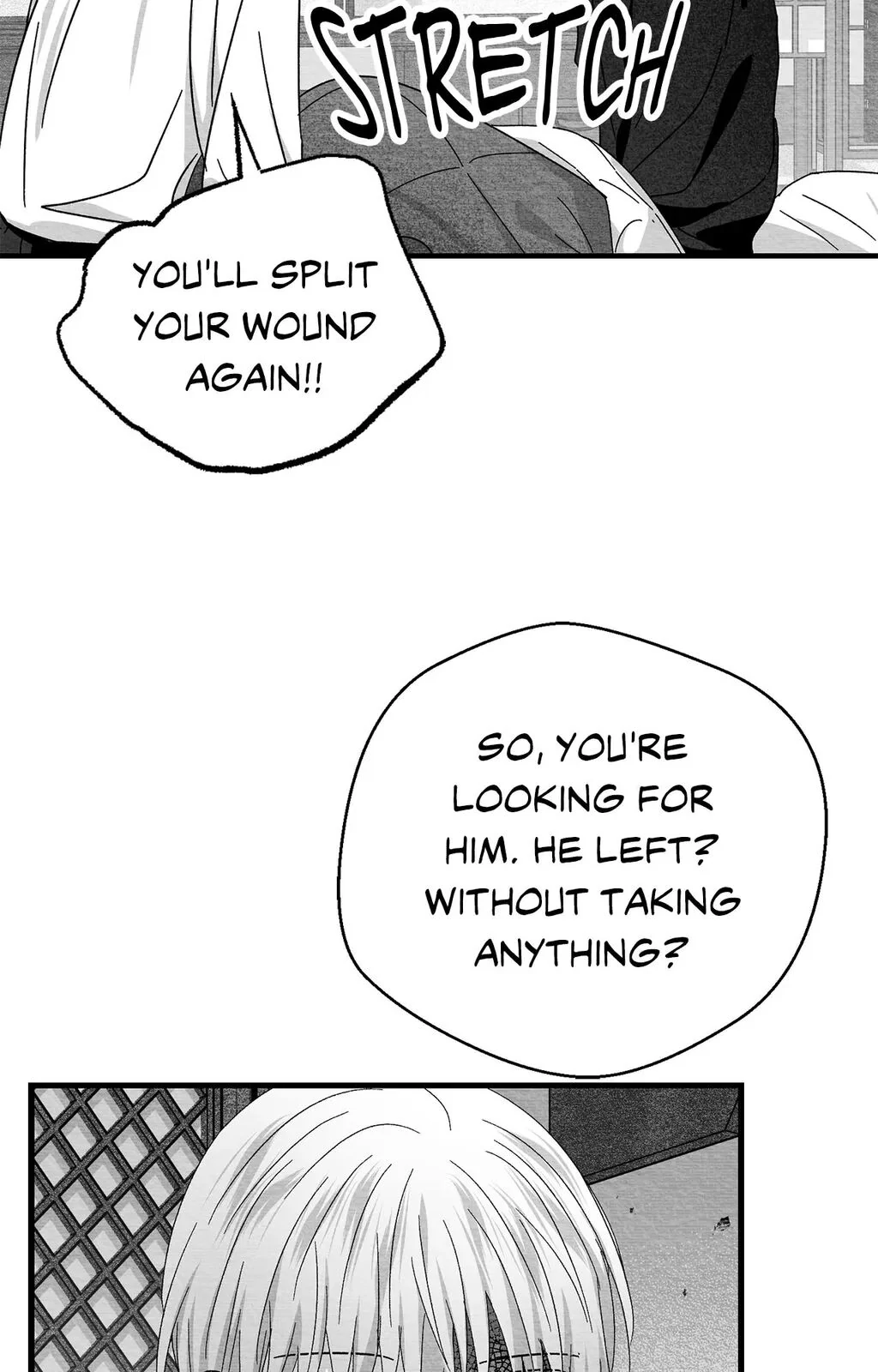 Bound to Be «Official» - Chapter 85 manhwa