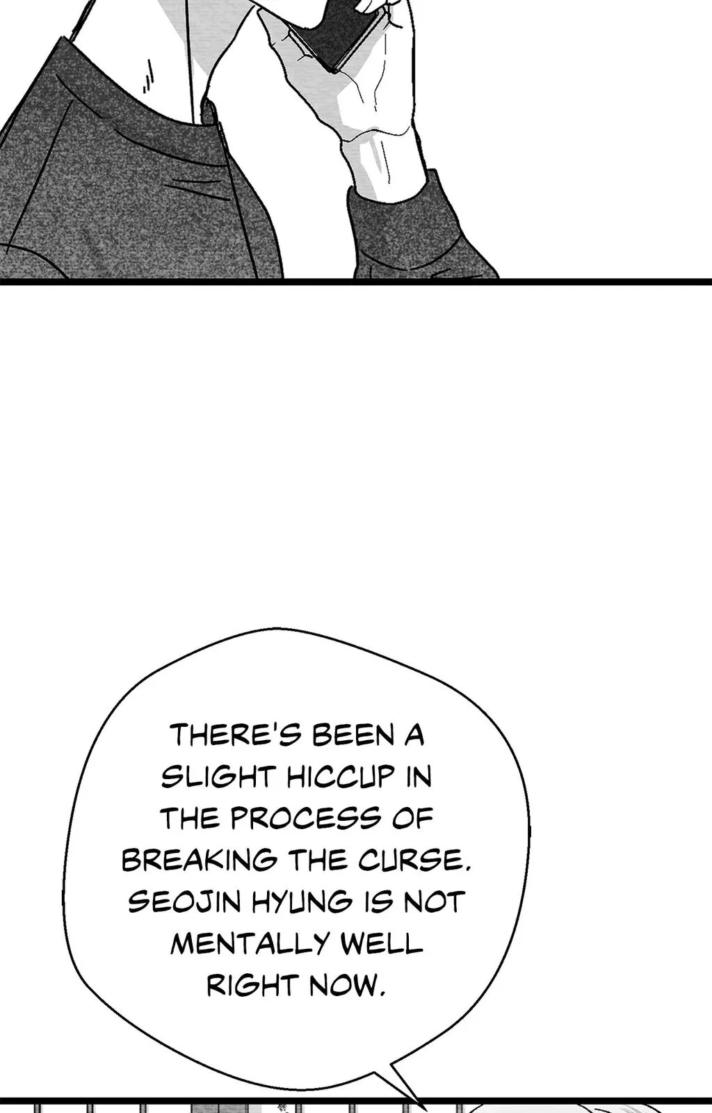 Bound to Be «Official» - Chapter 85 manhwa