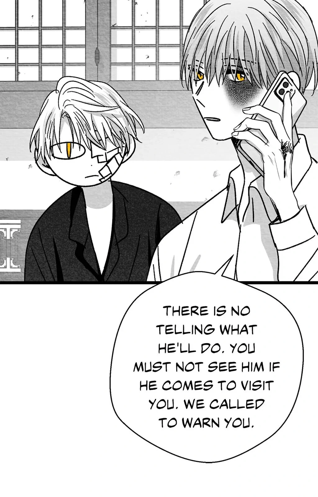Bound to Be «Official» - Chapter 85 manhwa