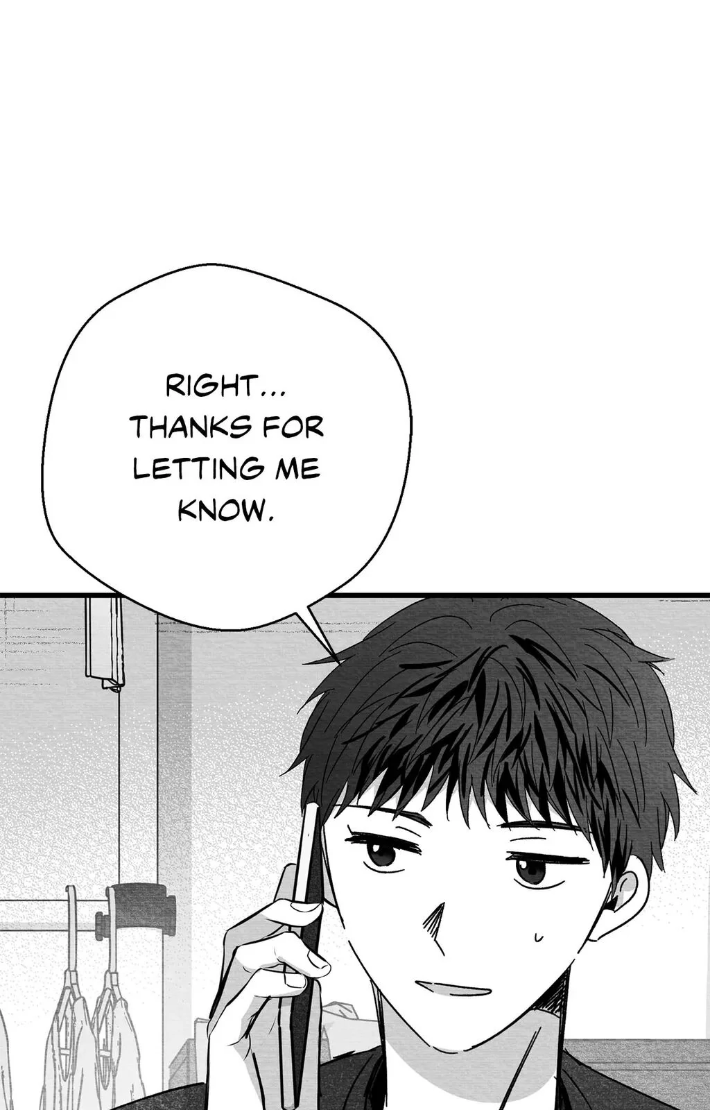 Bound to Be «Official» - Chapter 85 manhwa