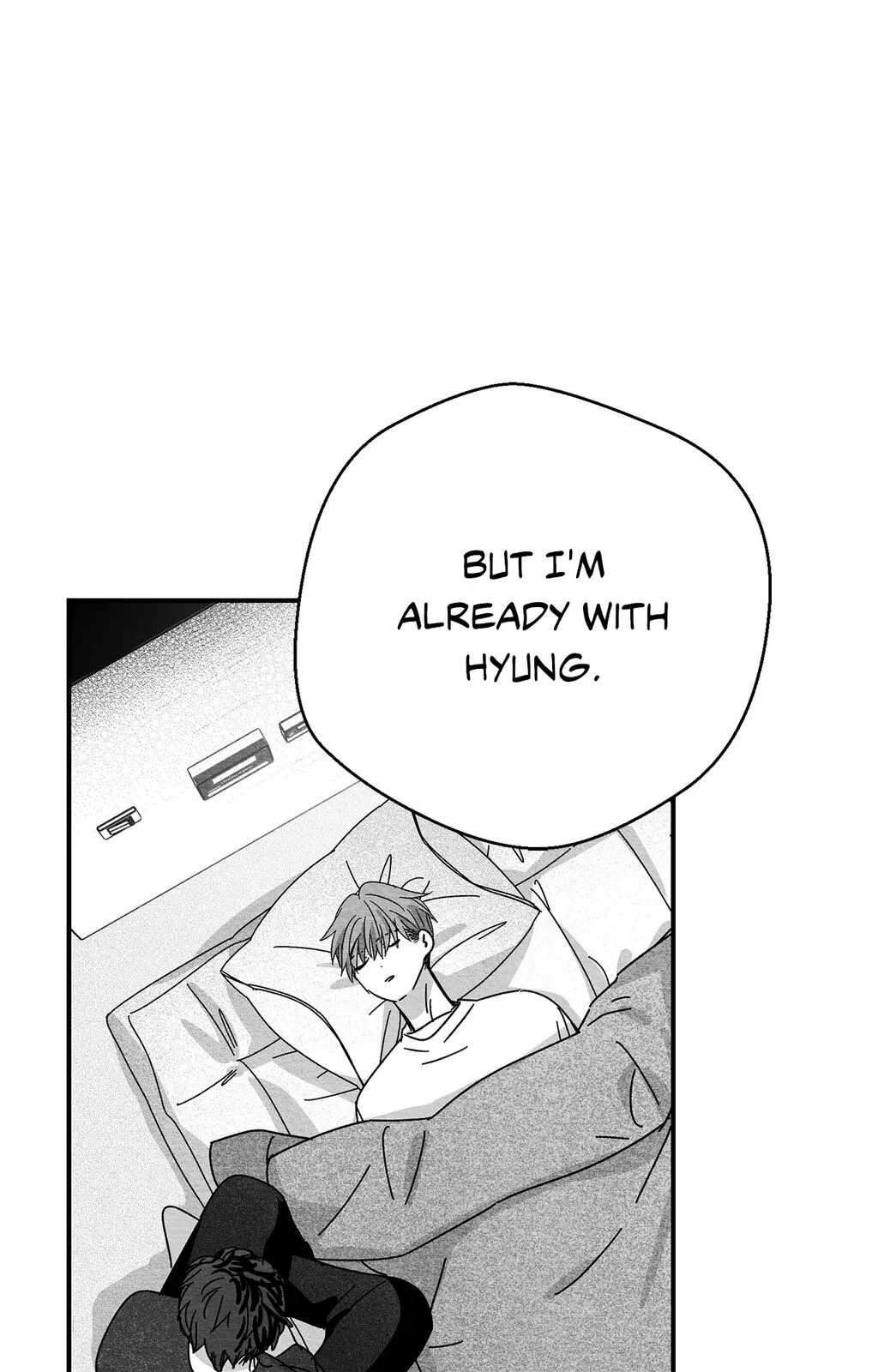 Bound to Be «Official» - Chapter 85 manhwa