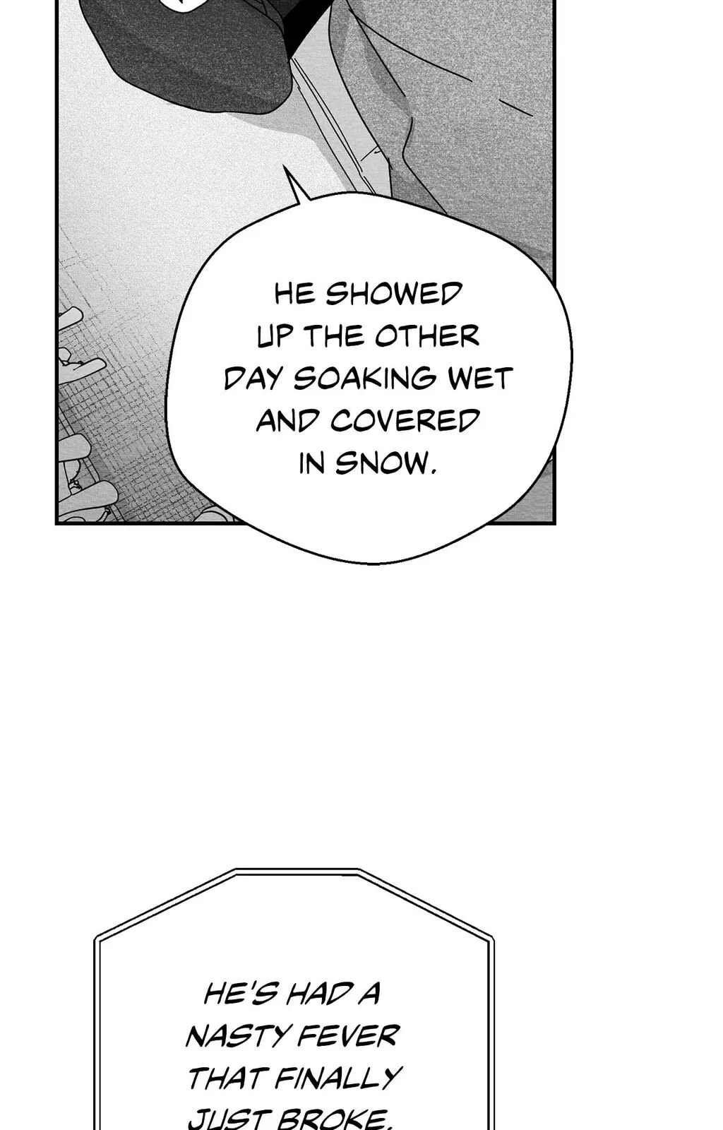 Bound to Be «Official» - Chapter 85 manhwa