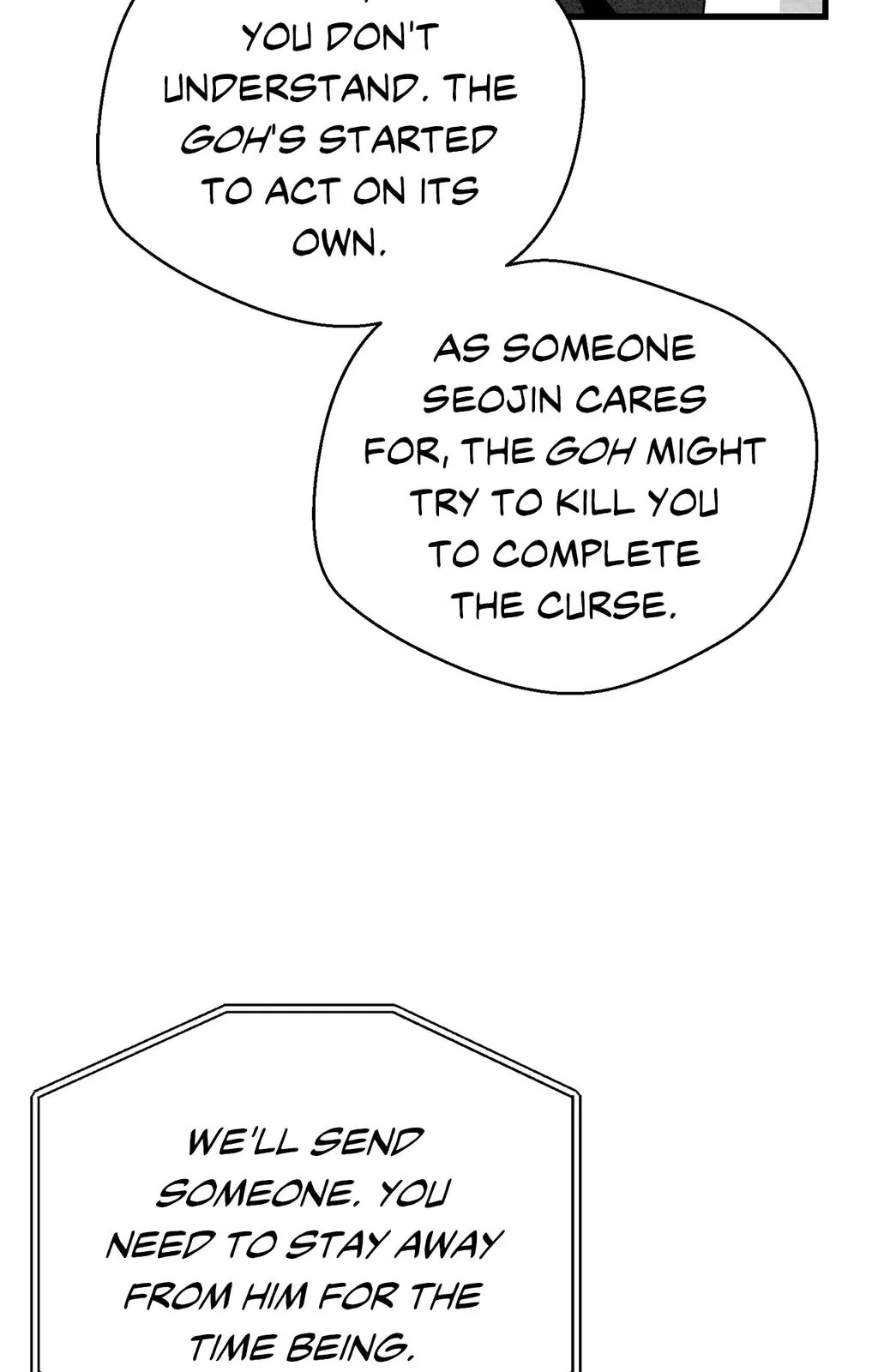 Bound to Be «Official» - Chapter 85 manhwa