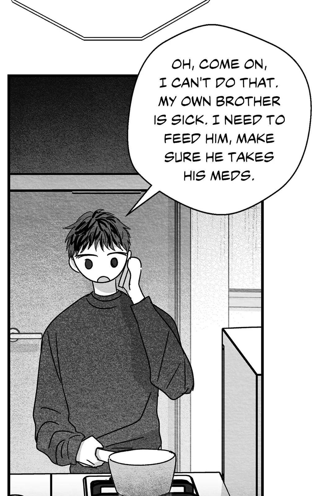 Bound to Be «Official» - Chapter 85 manhwa