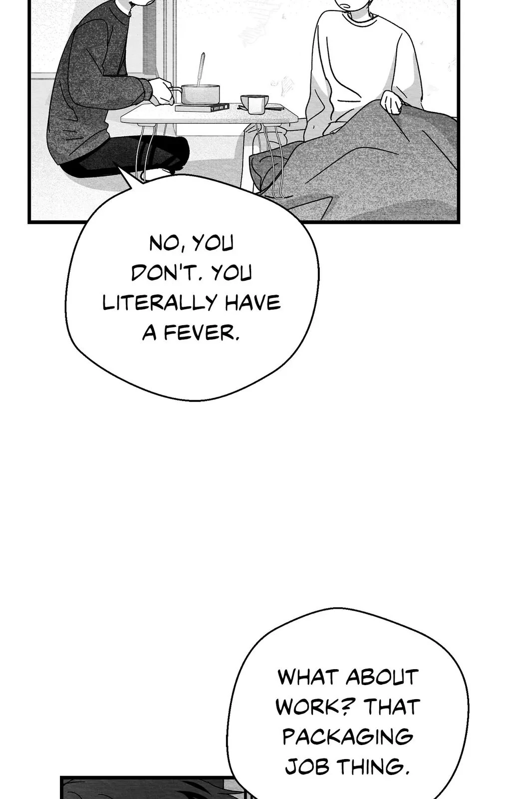 Bound to Be «Official» - Chapter 86 manhwa