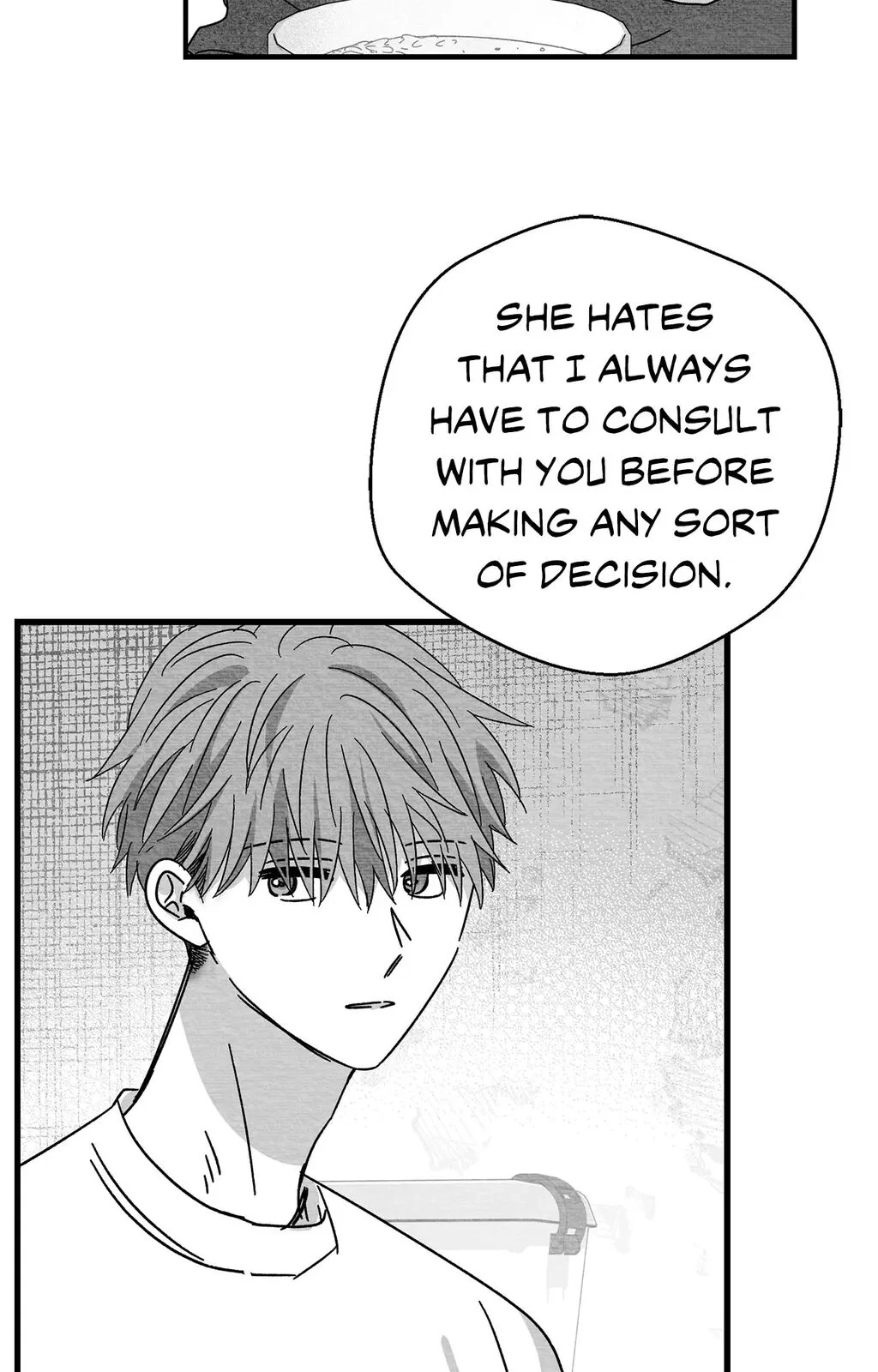 Bound to Be «Official» - Chapter 86 manhwa