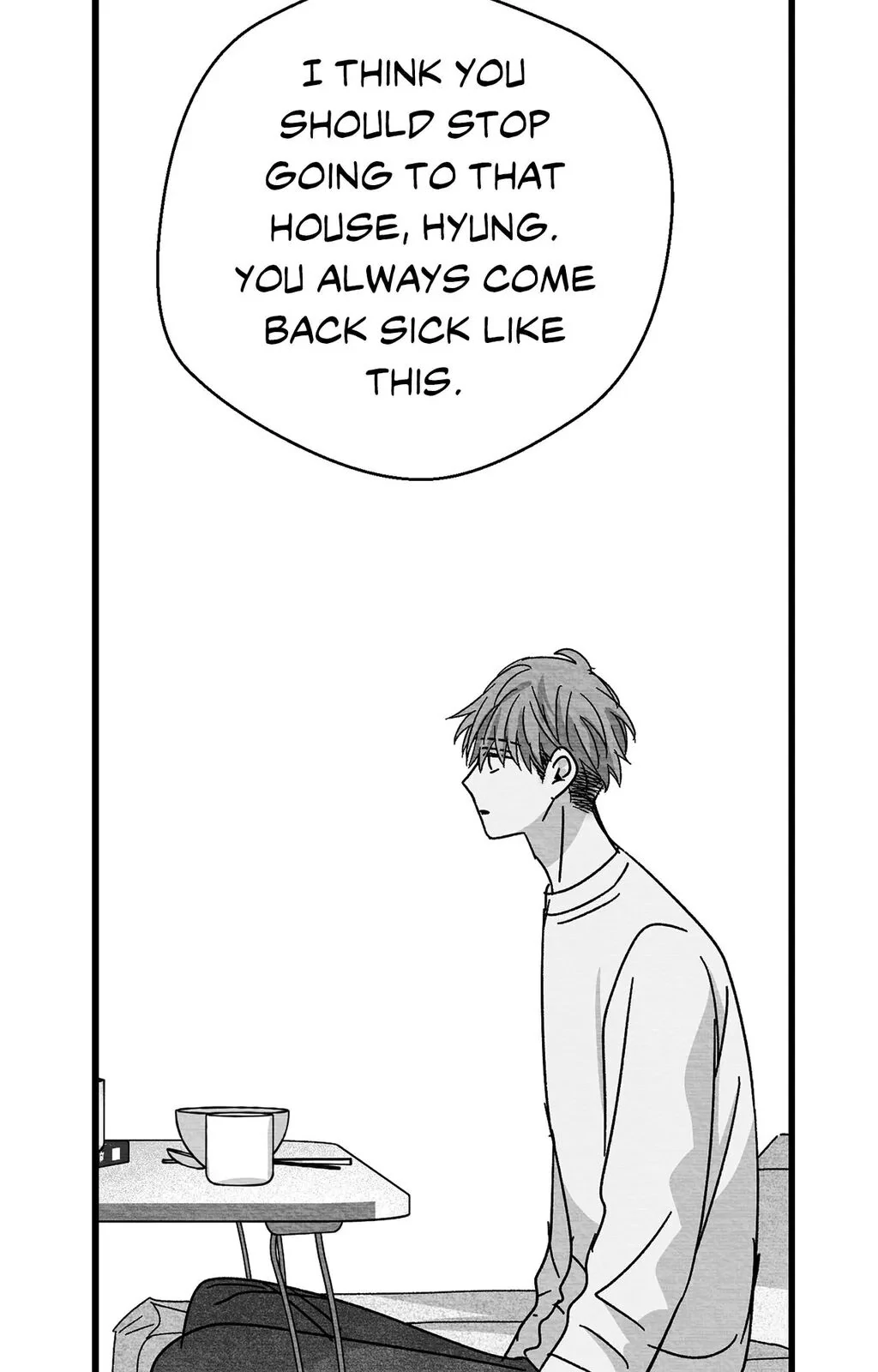 Bound to Be «Official» - Chapter 86 manhwa