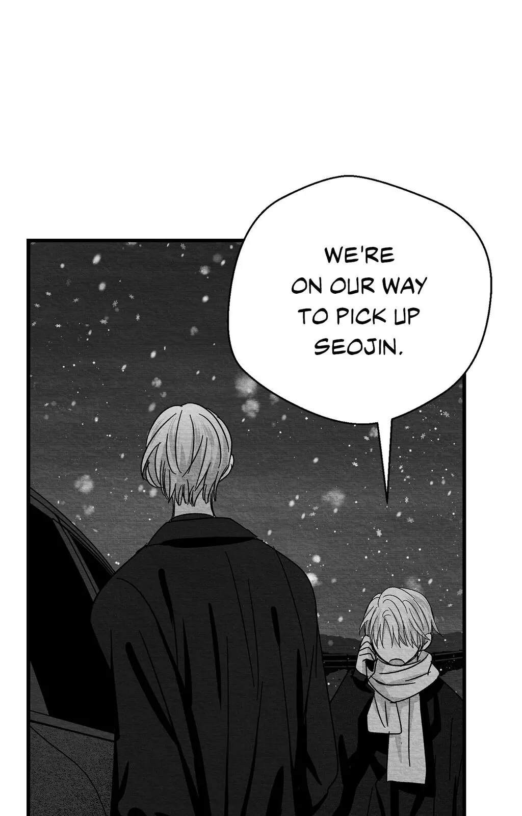 Bound to Be «Official» - Chapter 86 manhwa