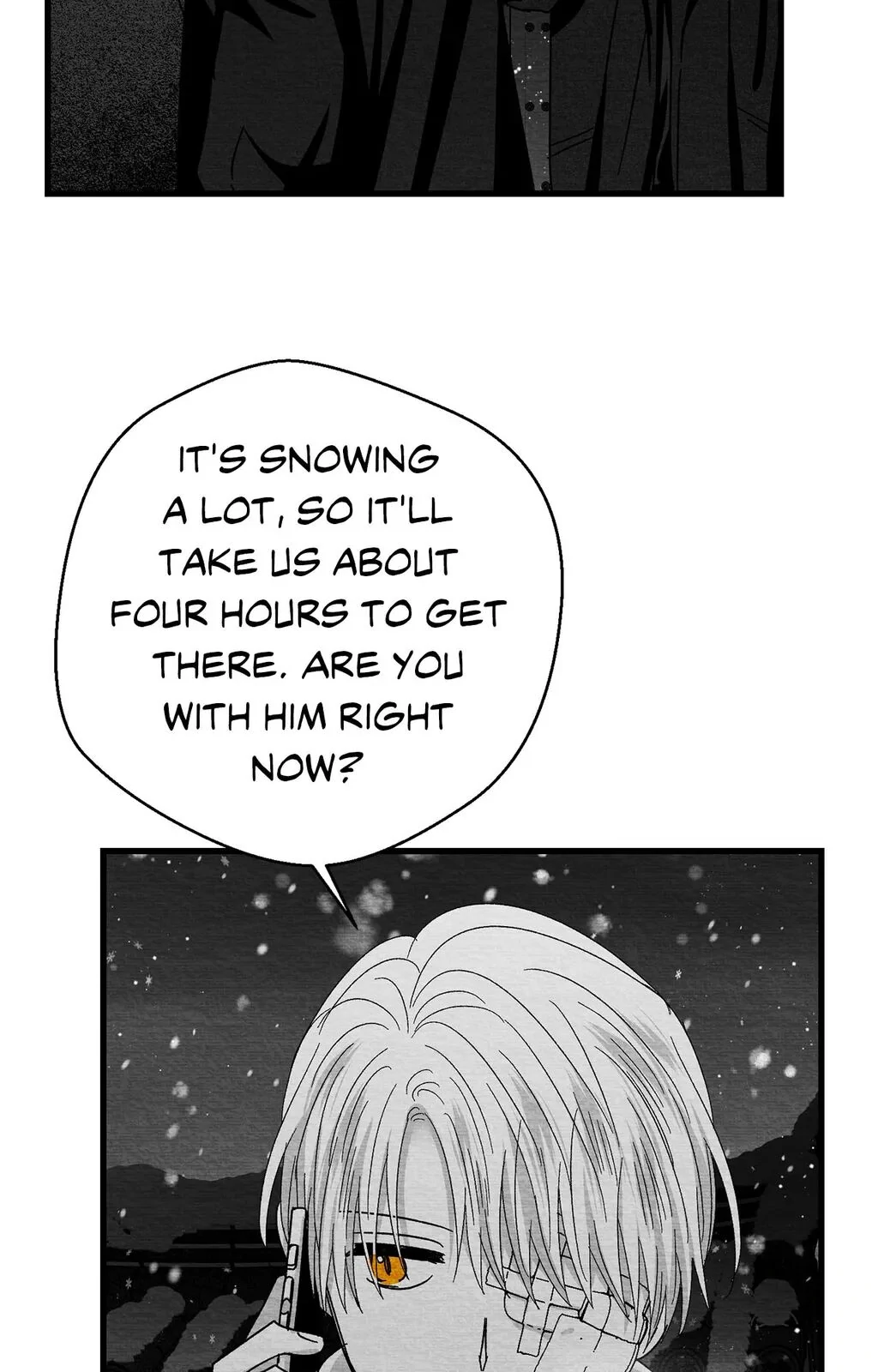 Bound to Be «Official» - Chapter 86 manhwa