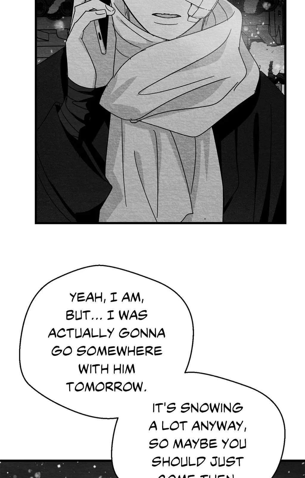 Bound to Be «Official» - Chapter 86 manhwa