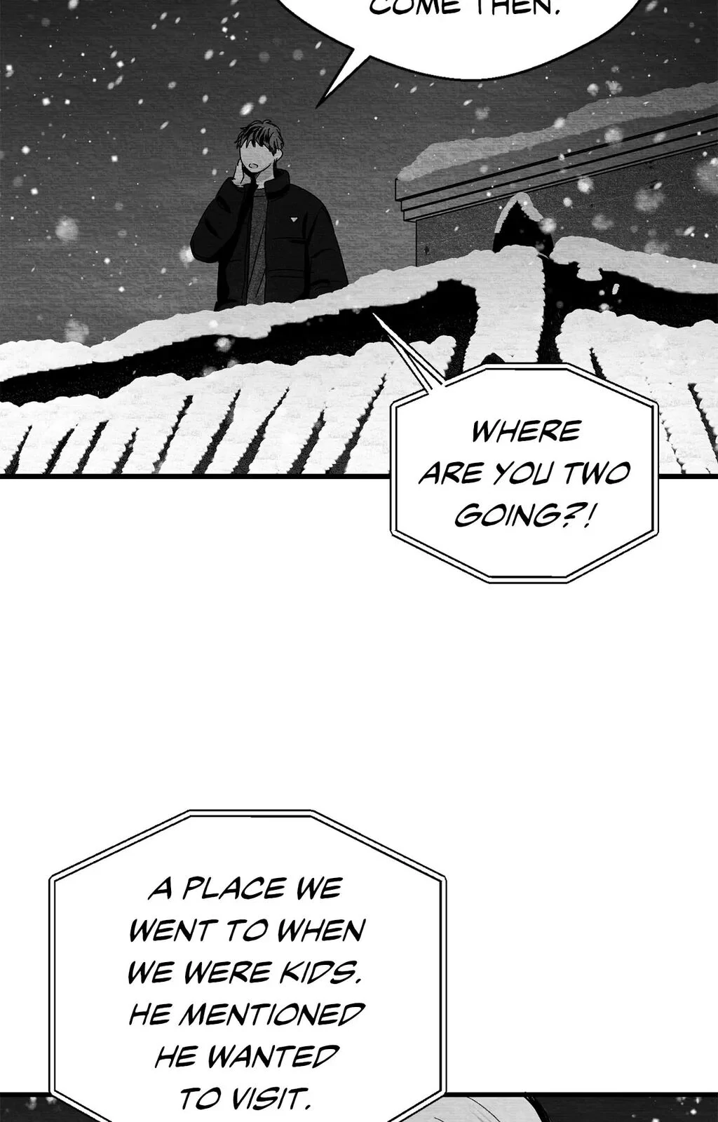Bound to Be «Official» - Chapter 86 manhwa