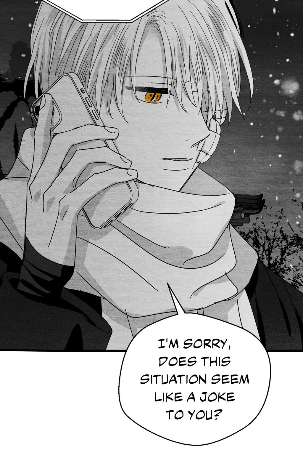 Bound to Be «Official» - Chapter 86 manhwa