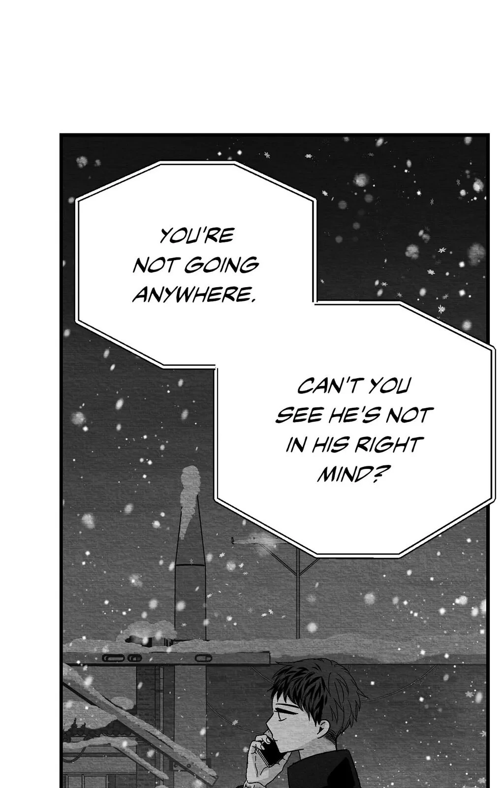 Bound to Be «Official» - Chapter 86 manhwa