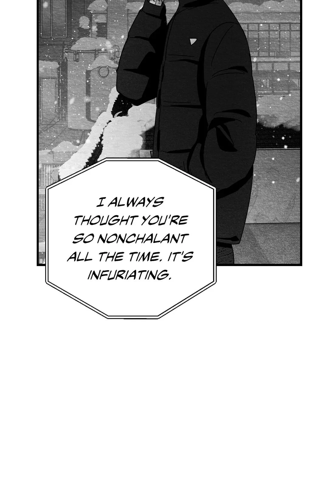 Bound to Be «Official» - Chapter 86 manhwa
