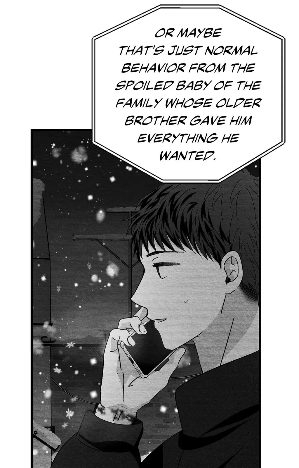 Bound to Be «Official» - Chapter 86 manhwa
