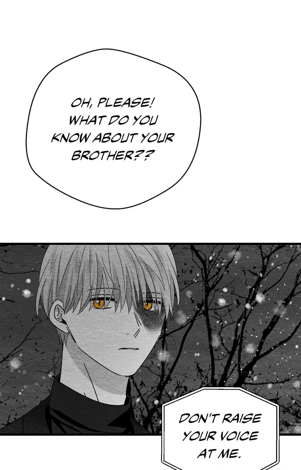 Bound to Be «Official» - Chapter 86 manhwa
