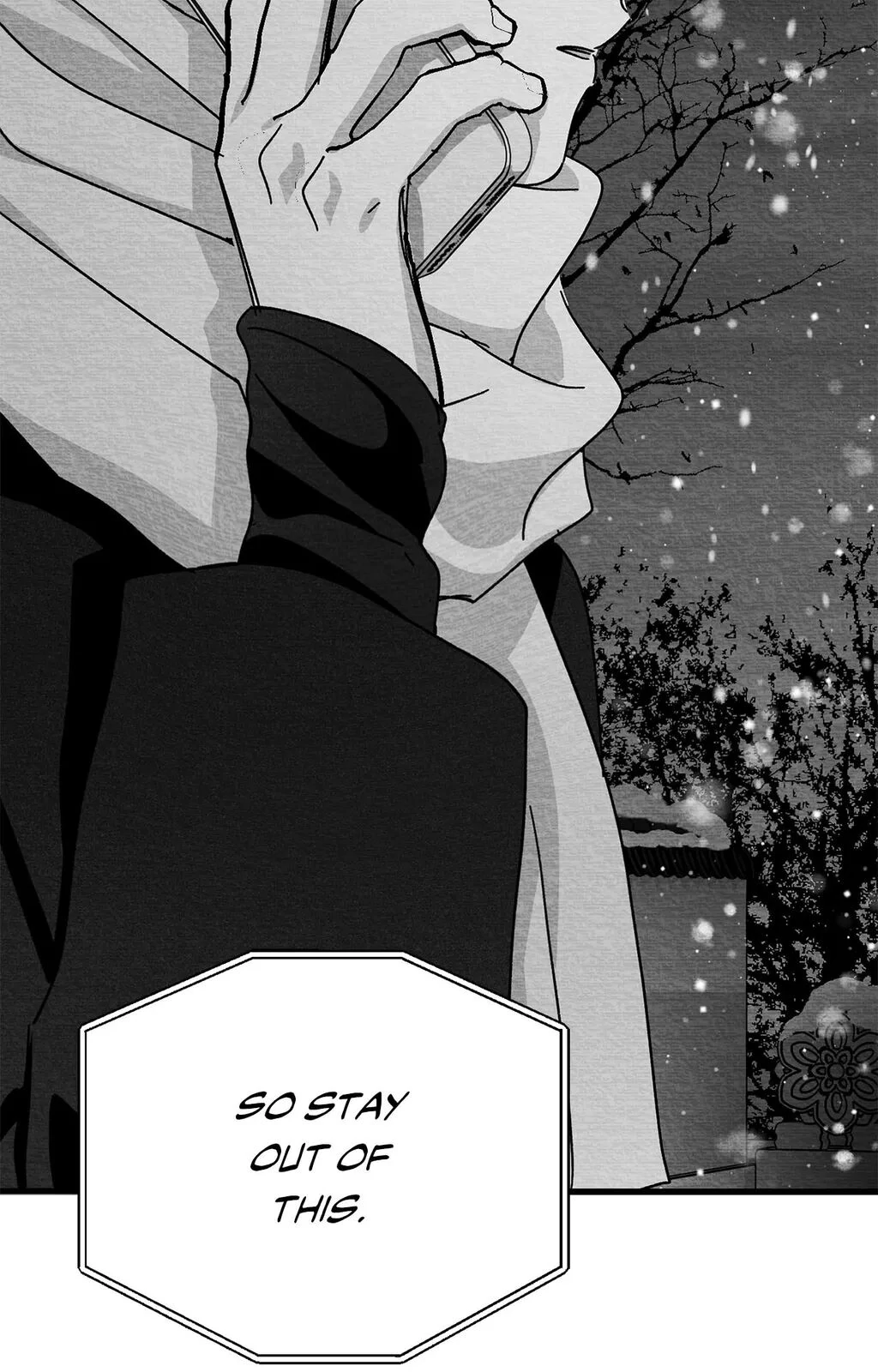 Bound to Be «Official» - Chapter 86 manhwa