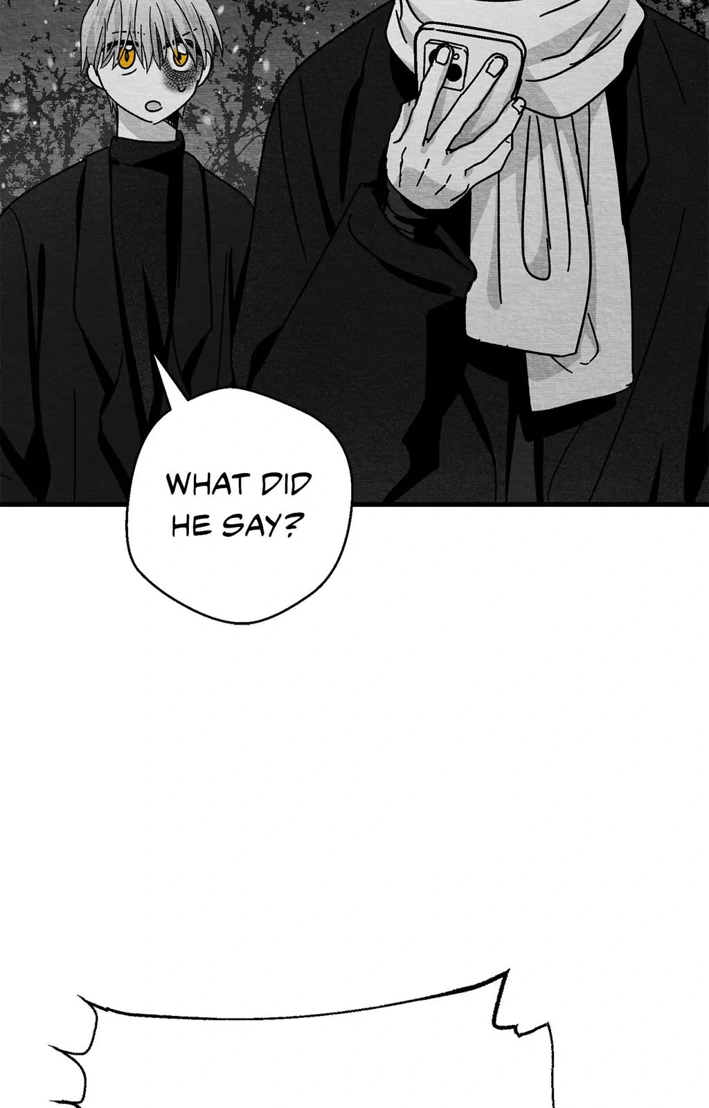 Bound to Be «Official» - Chapter 86 manhwa