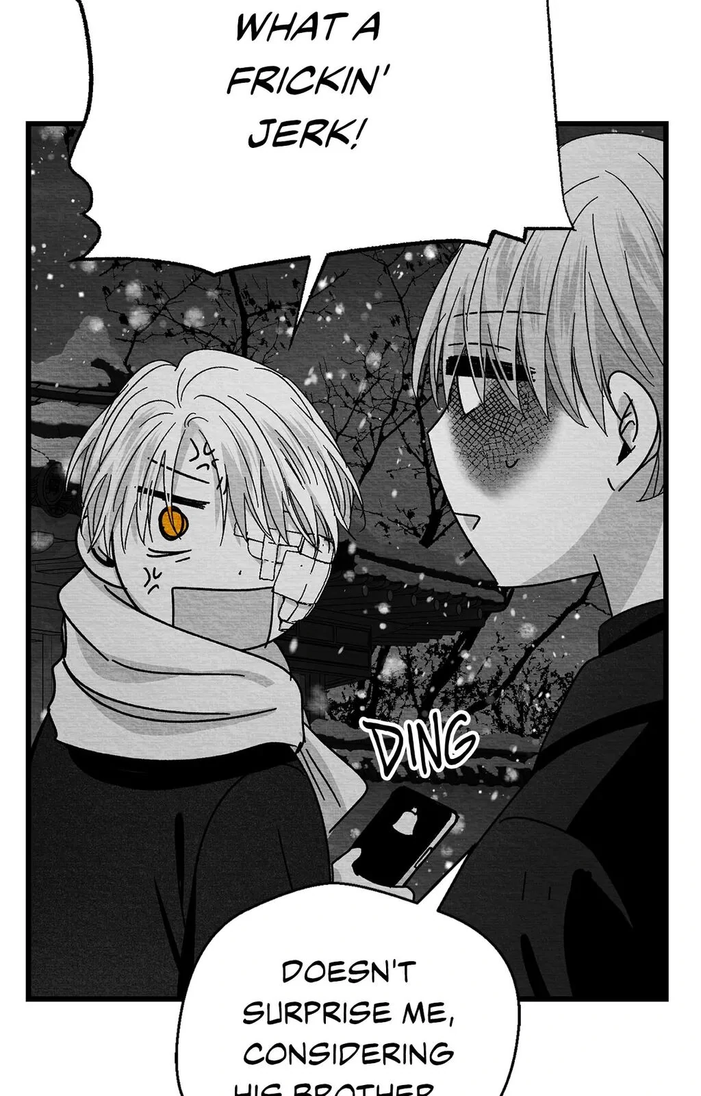 Bound to Be «Official» - Chapter 86 manhwa