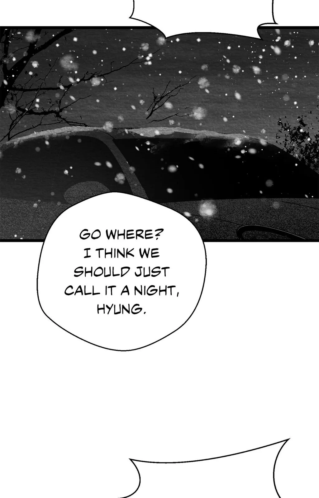 Bound to Be «Official» - Chapter 86 manhwa