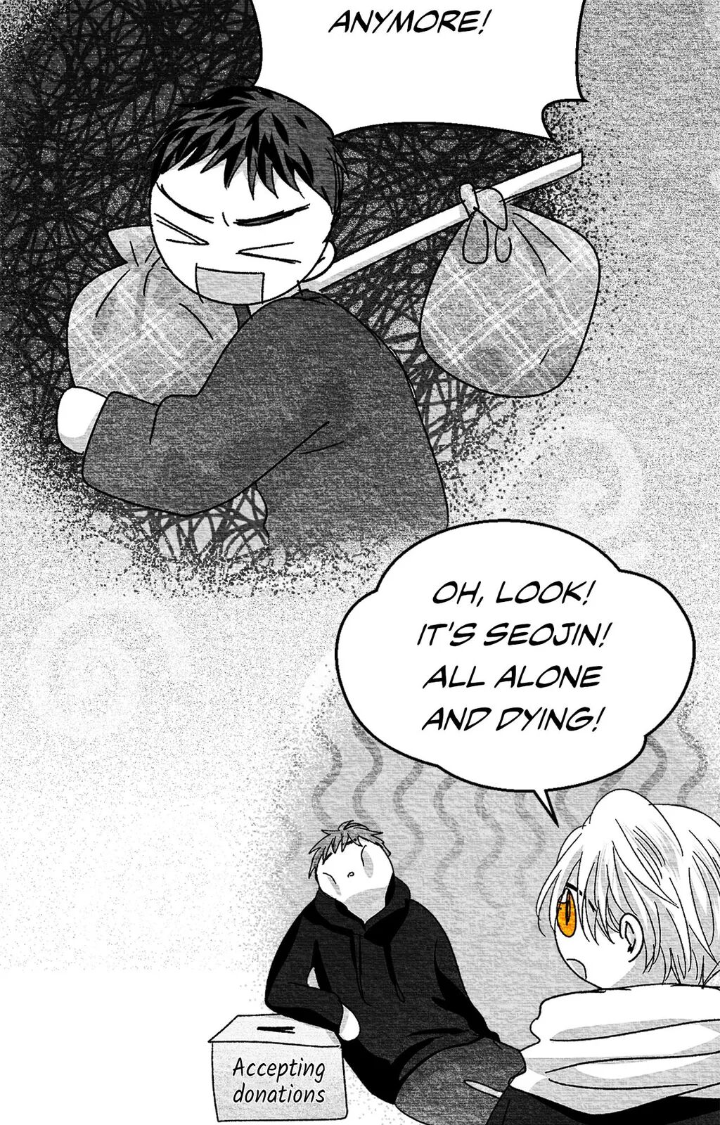 Bound to Be «Official» - Chapter 86 manhwa