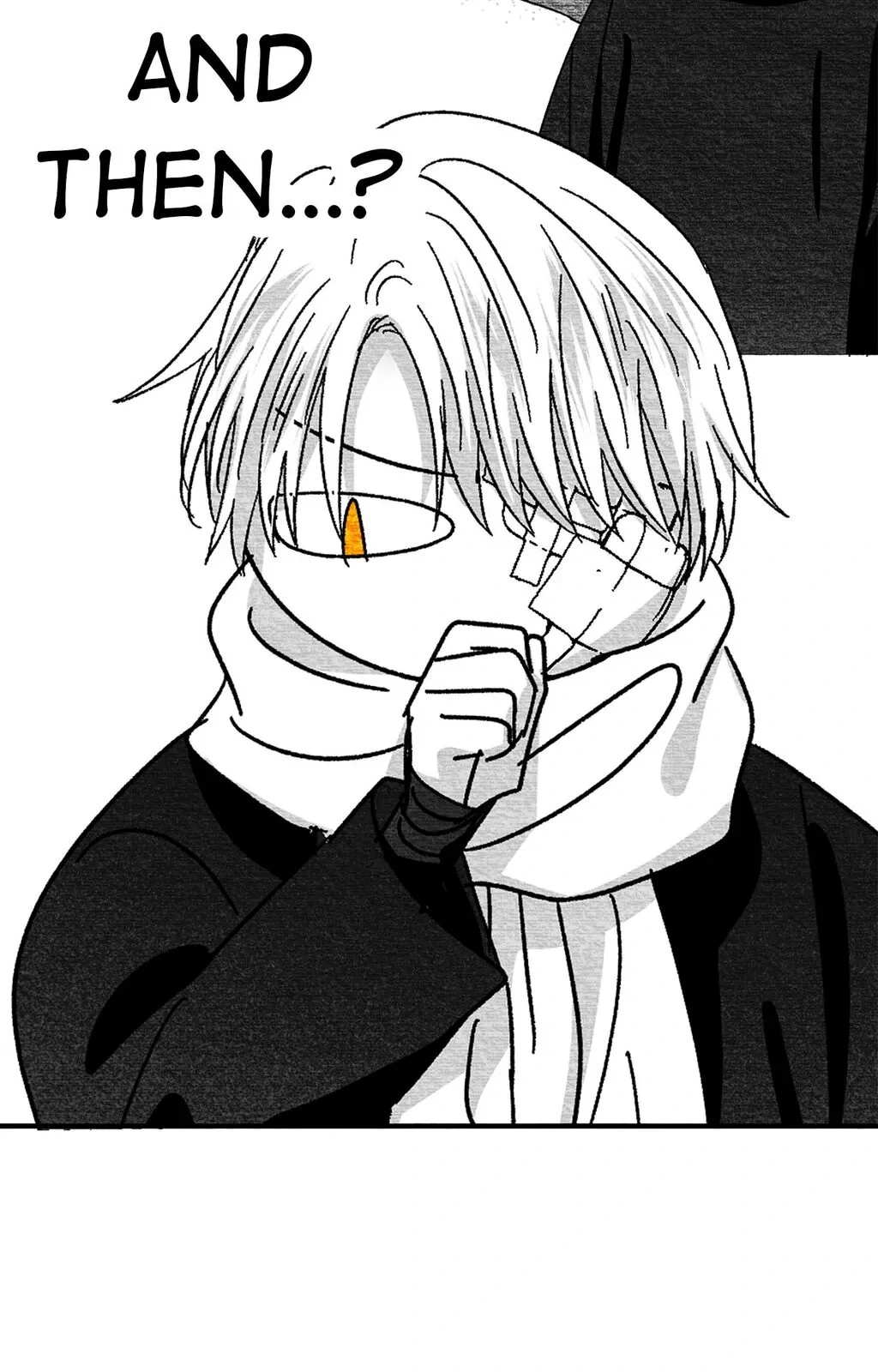 Bound to Be «Official» - Chapter 86 manhwa