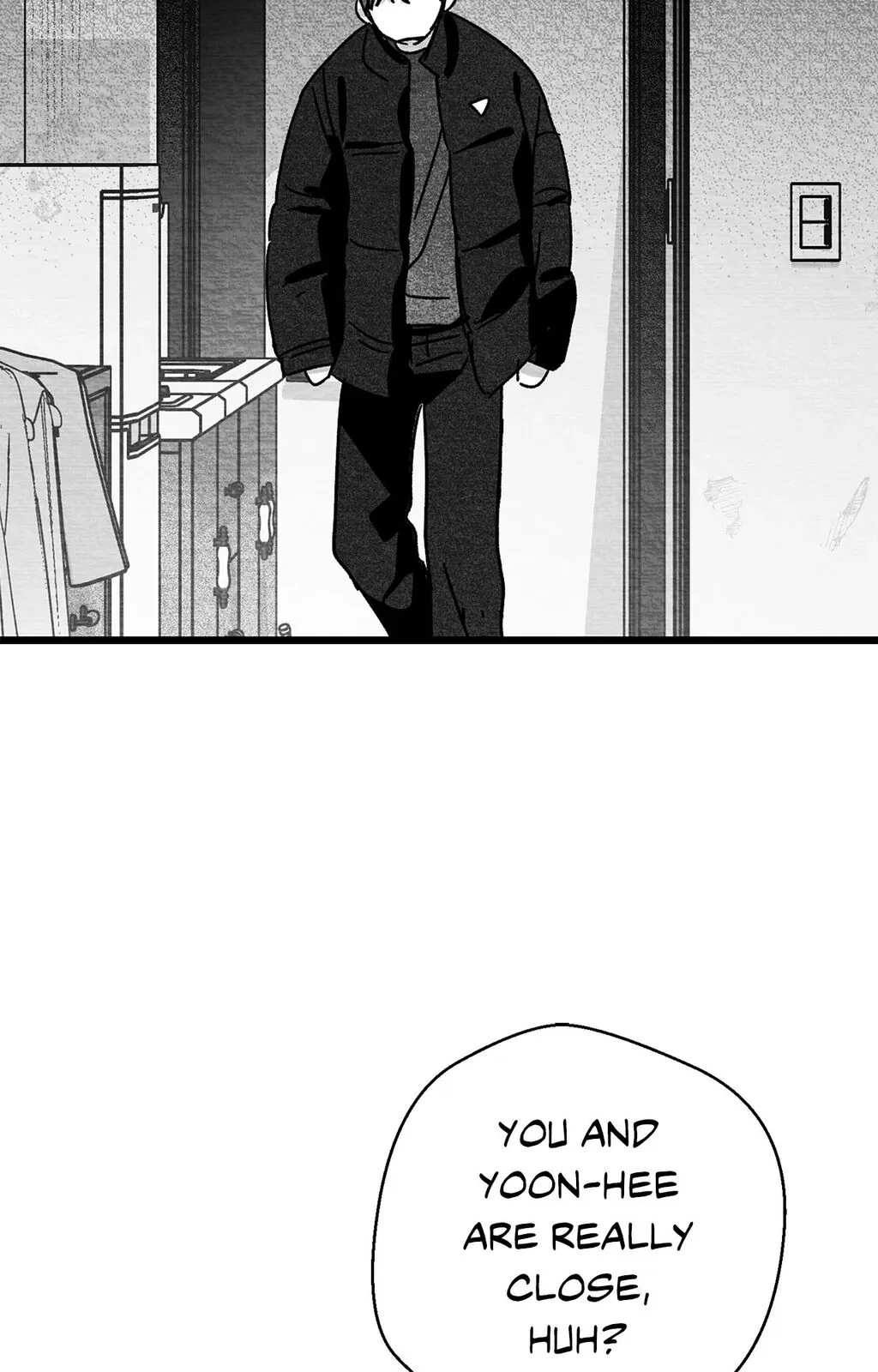 Bound to Be «Official» - Chapter 86 manhwa