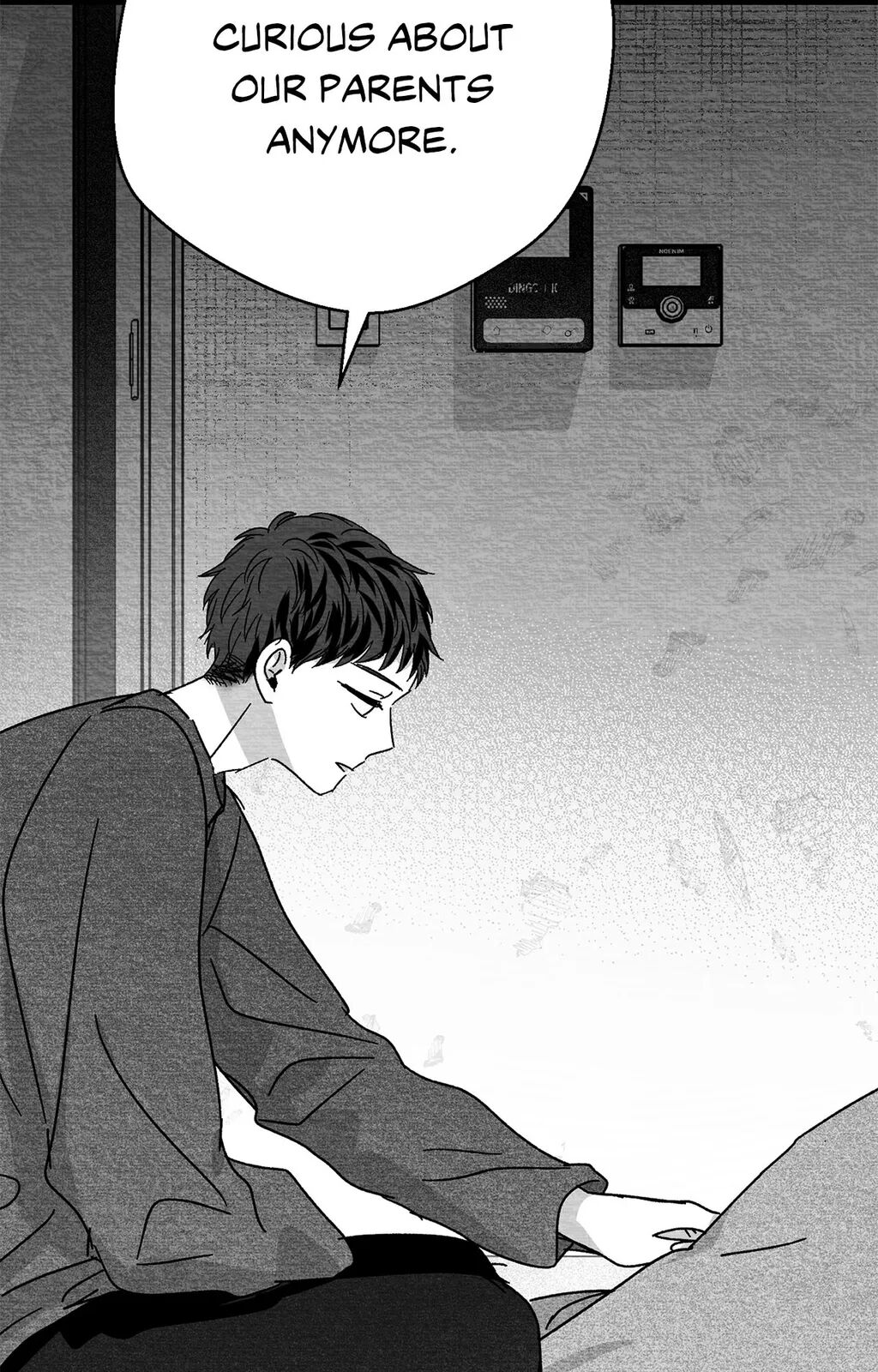 Bound to Be «Official» - Chapter 86 manhwa