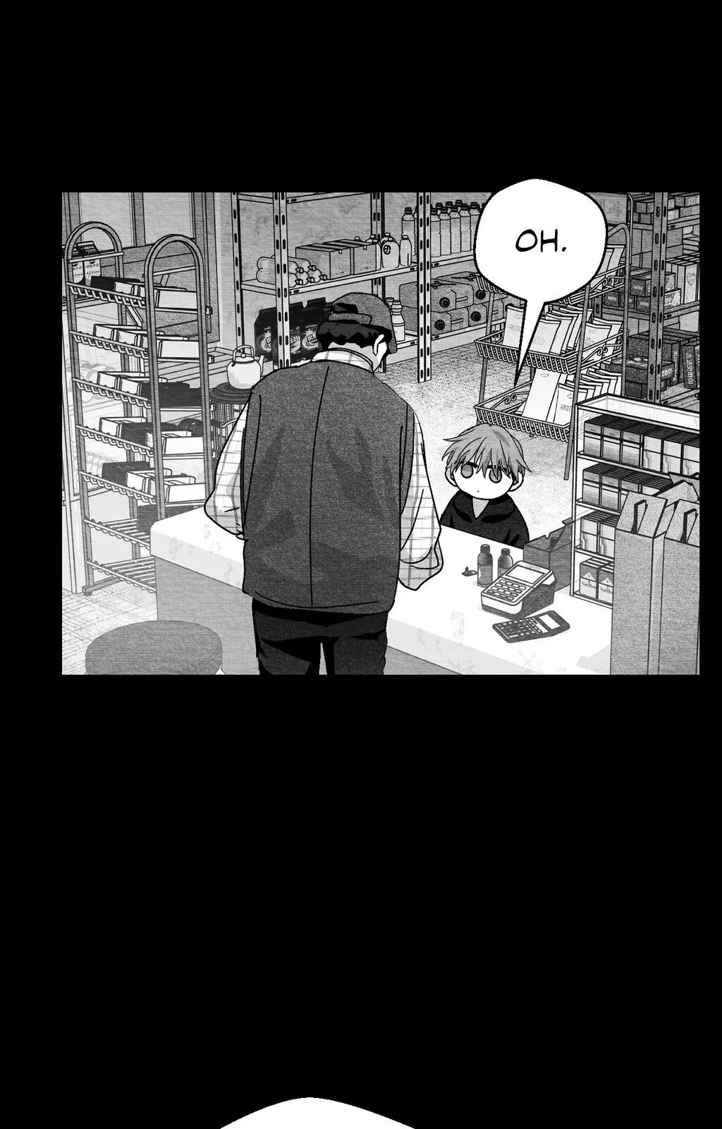 Bound to Be «Official» - Chapter 87 manhwa