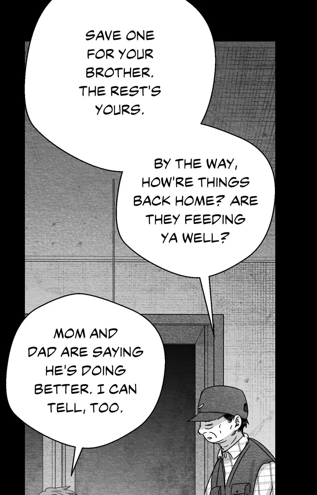 Bound to Be «Official» - Chapter 87 manhwa