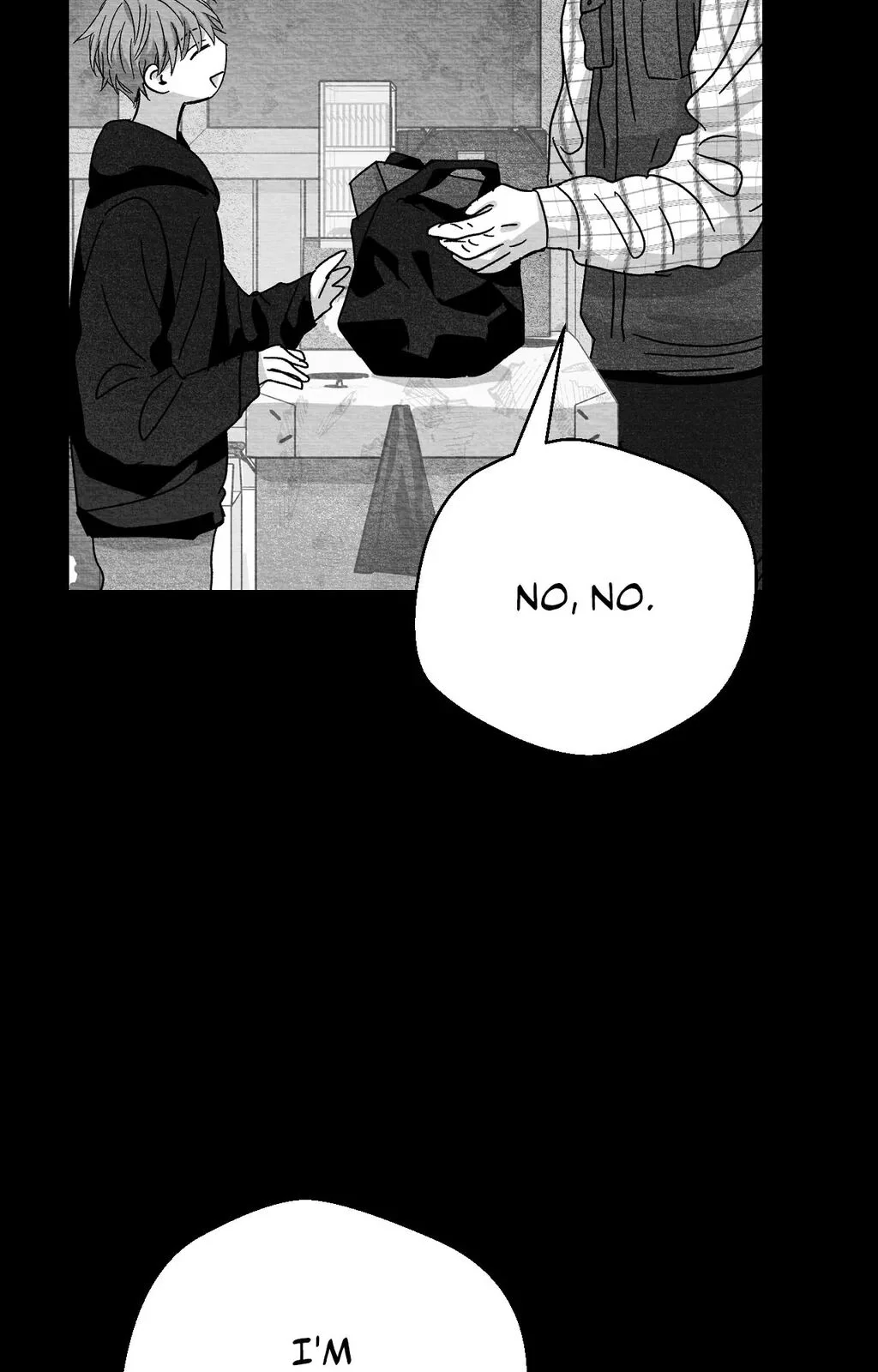 Bound to Be «Official» - Chapter 87 manhwa