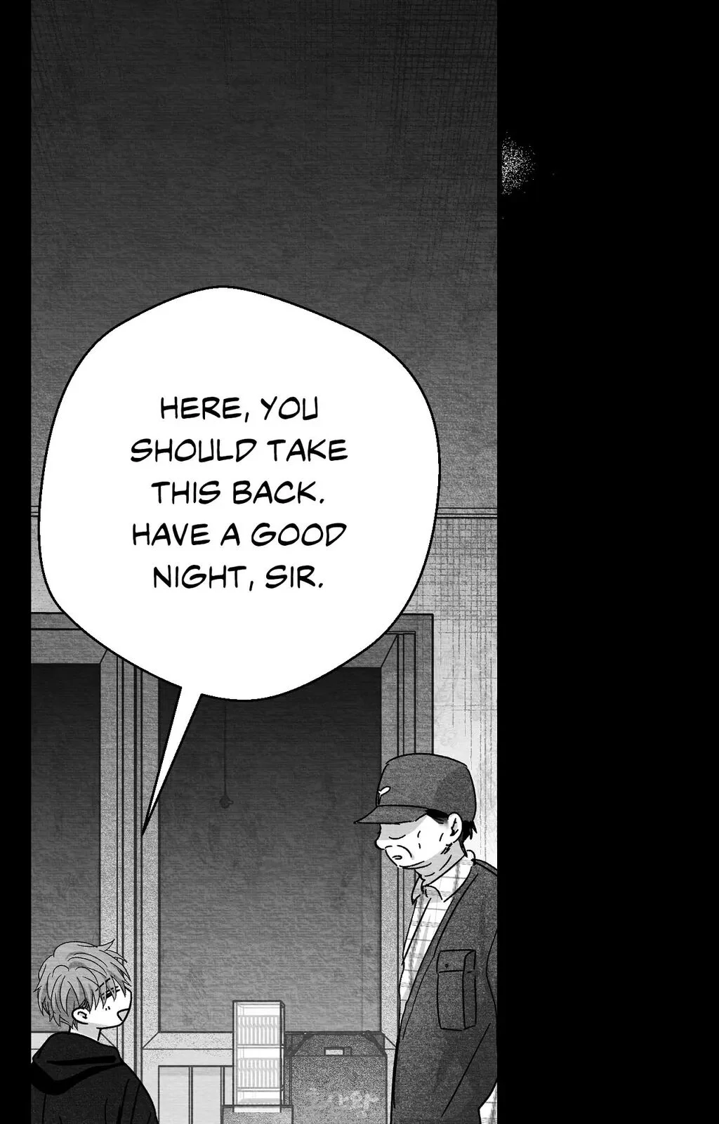 Bound to Be «Official» - Chapter 87 manhwa