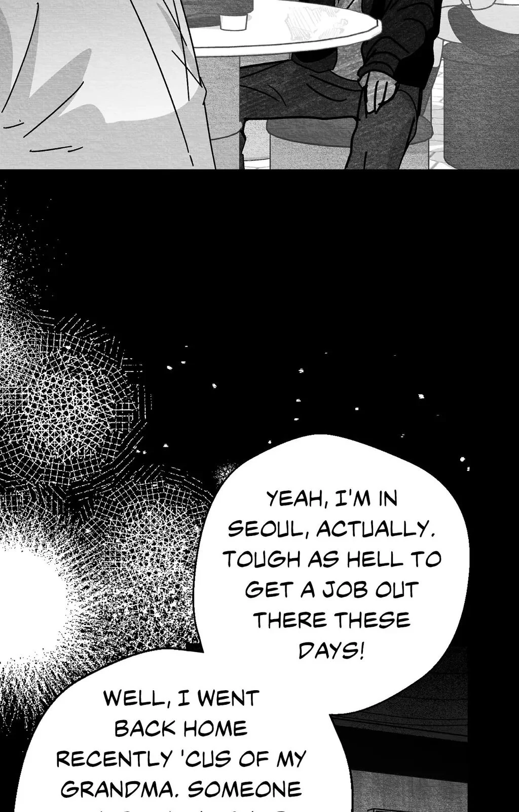 Bound to Be «Official» - Chapter 87 manhwa