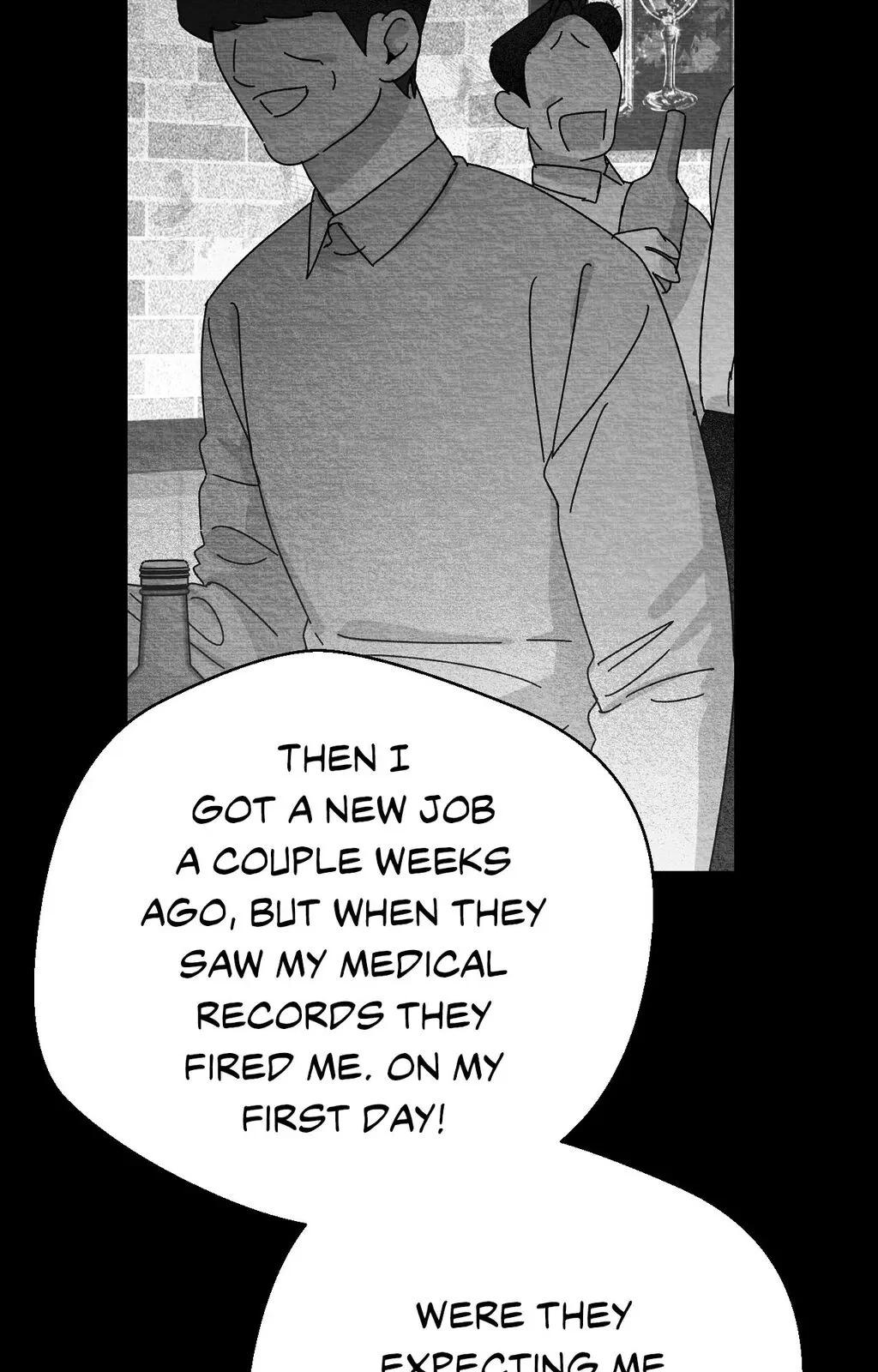 Bound to Be «Official» - Chapter 87 manhwa