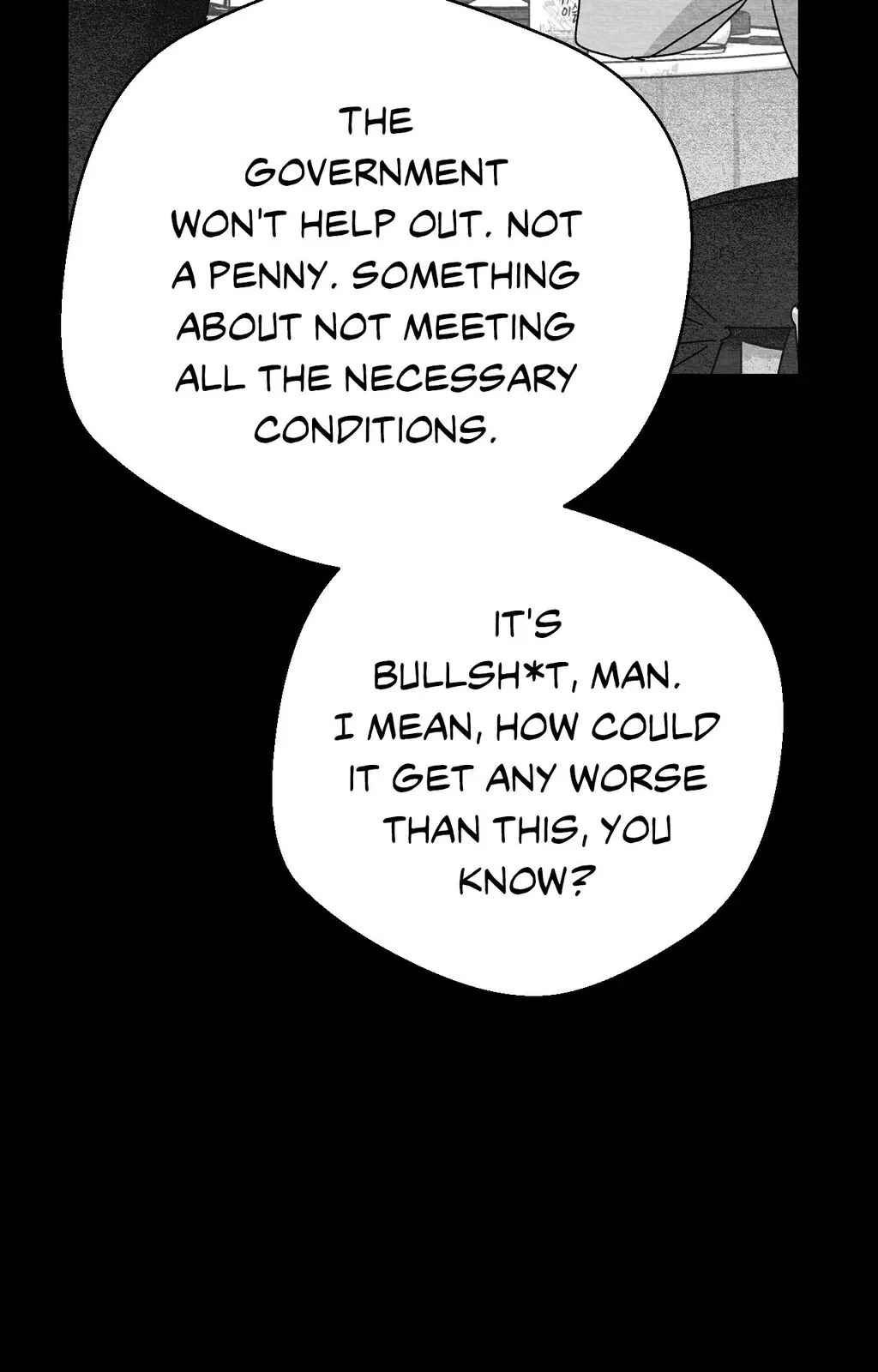 Bound to Be «Official» - Chapter 87 manhwa