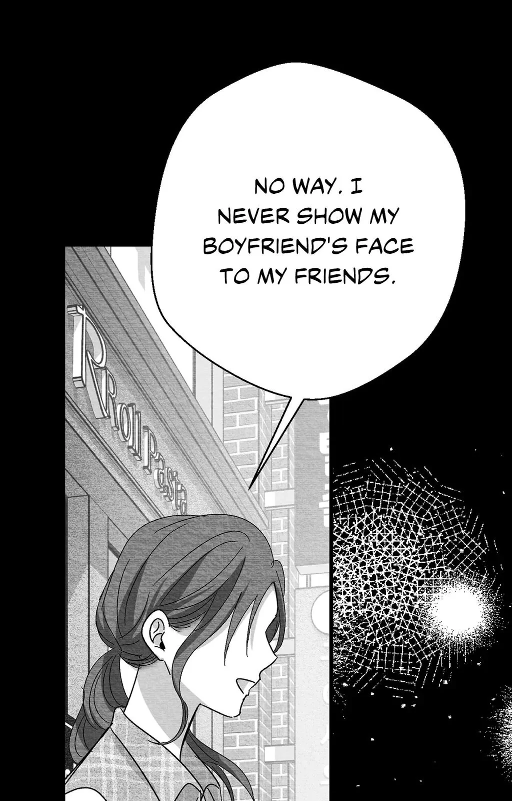 Bound to Be «Official» - Chapter 87 manhwa