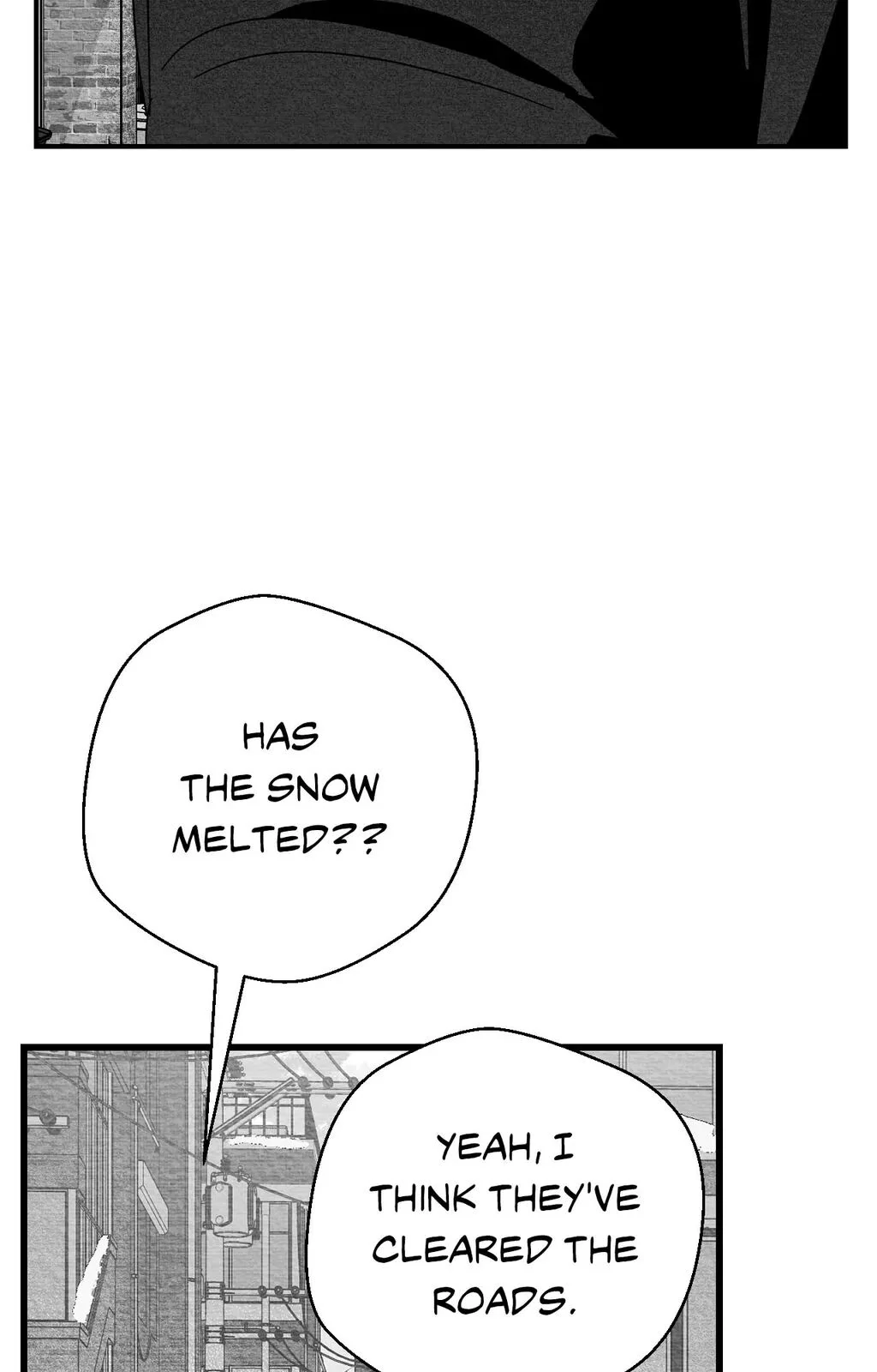 Bound to Be «Official» - Chapter 87 manhwa