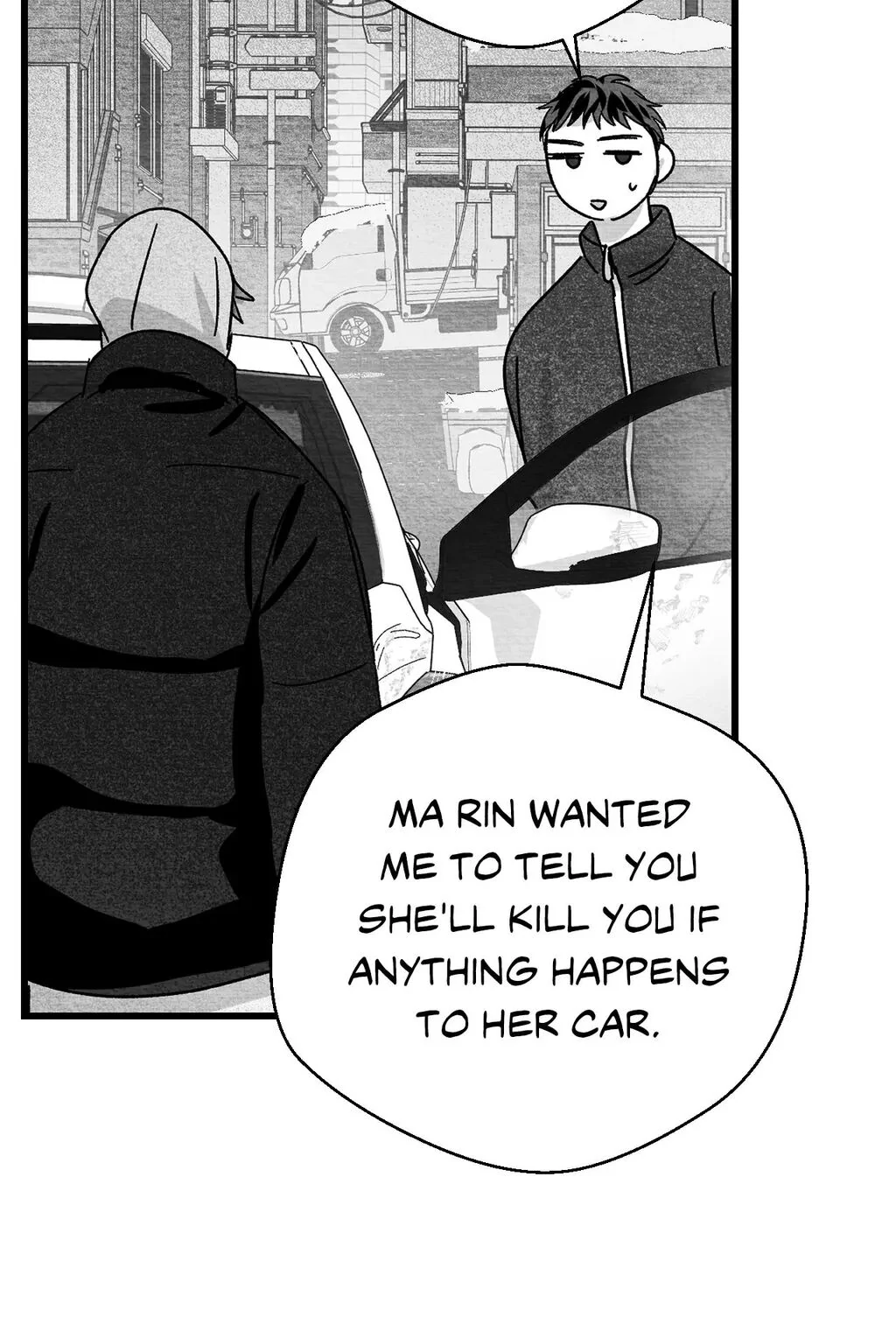 Bound to Be «Official» - Chapter 87 manhwa