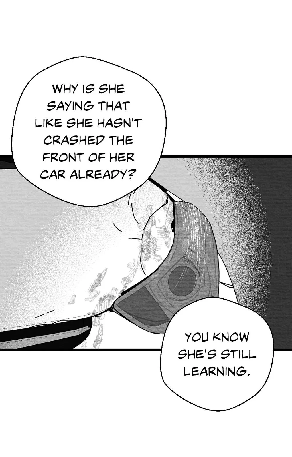 Bound to Be «Official» - Chapter 87 manhwa