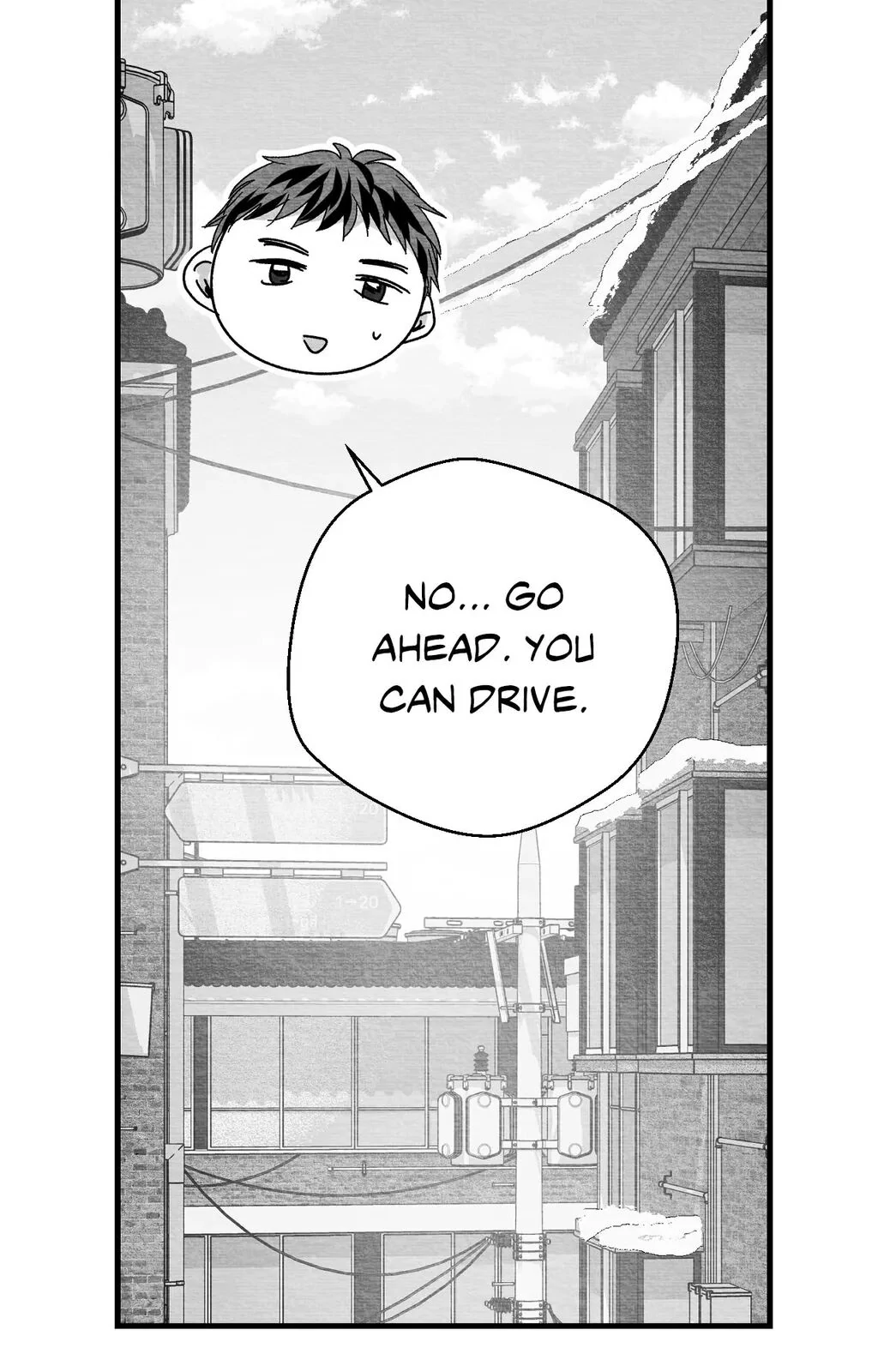 Bound to Be «Official» - Chapter 87 manhwa