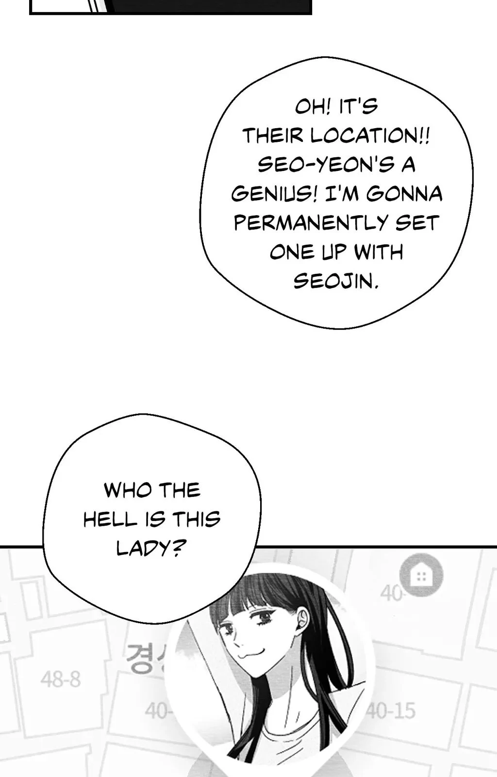 Bound to Be «Official» - Chapter 87 manhwa