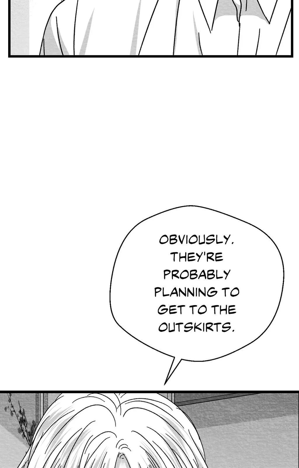 Bound to Be «Official» - Chapter 87 manhwa