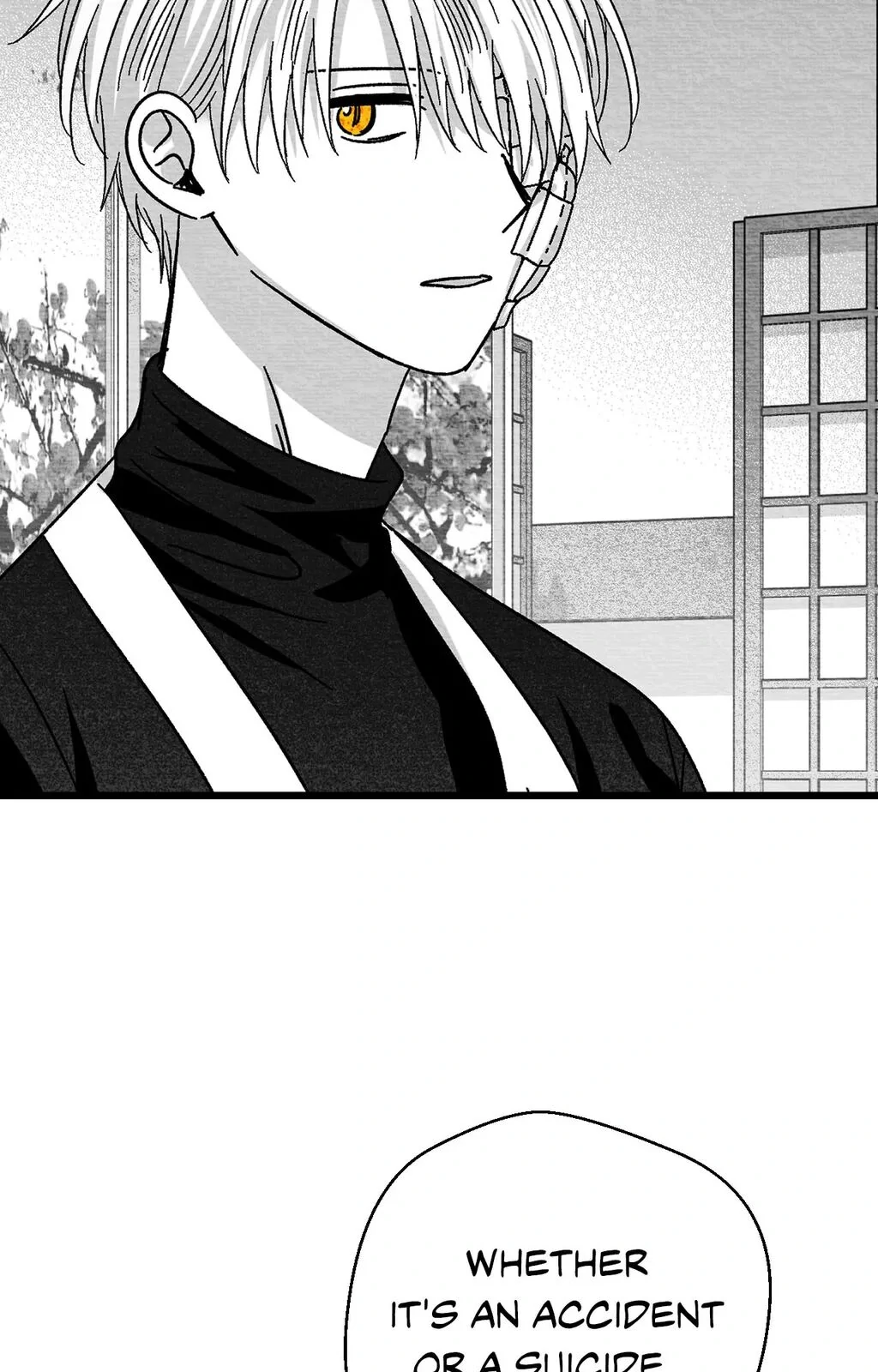 Bound to Be «Official» - Chapter 87 manhwa