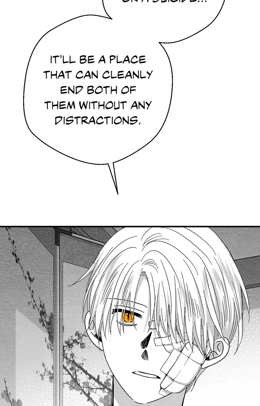 Bound to Be «Official» - Chapter 87 manhwa