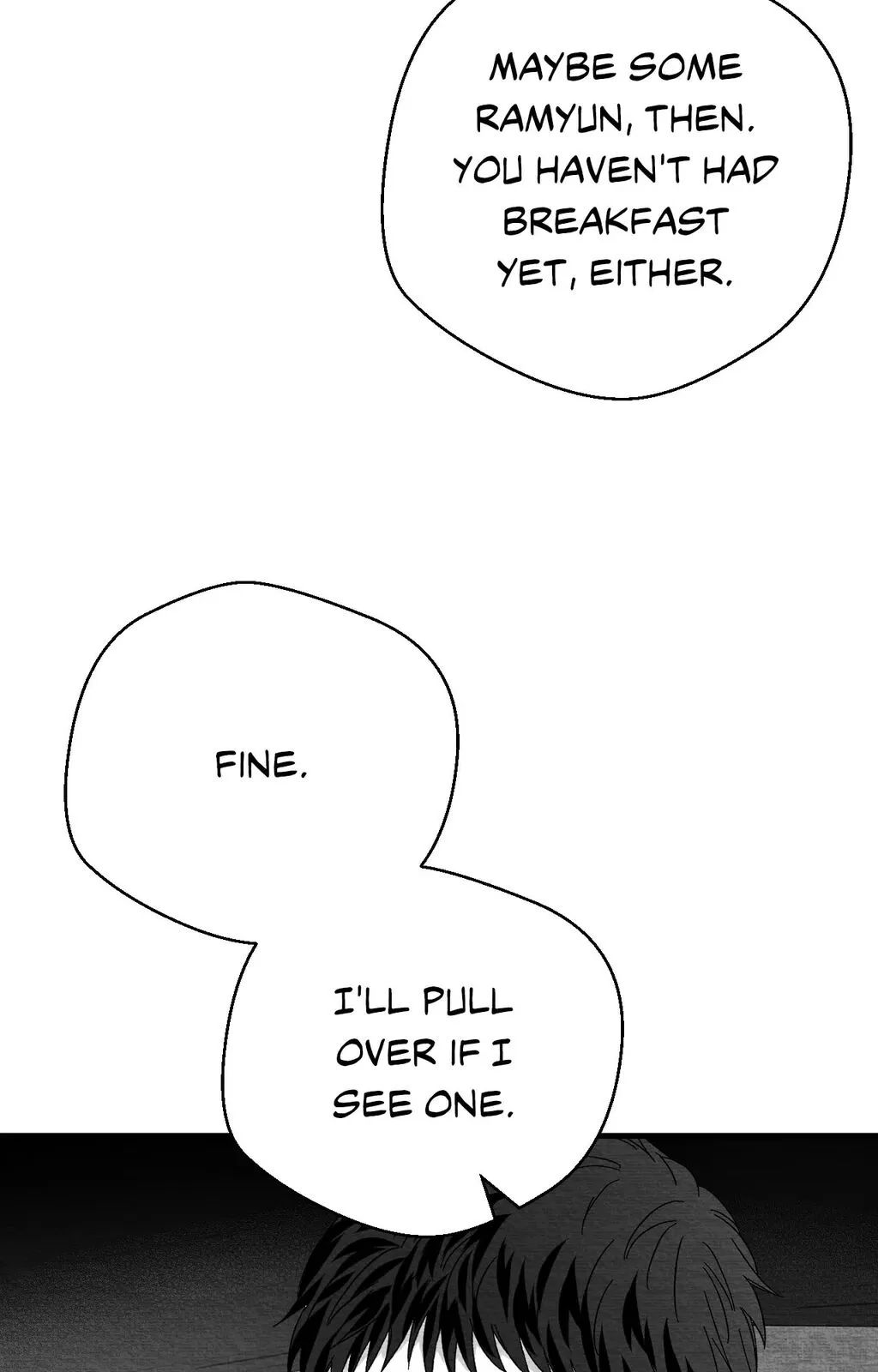 Bound to Be «Official» - Chapter 87 manhwa