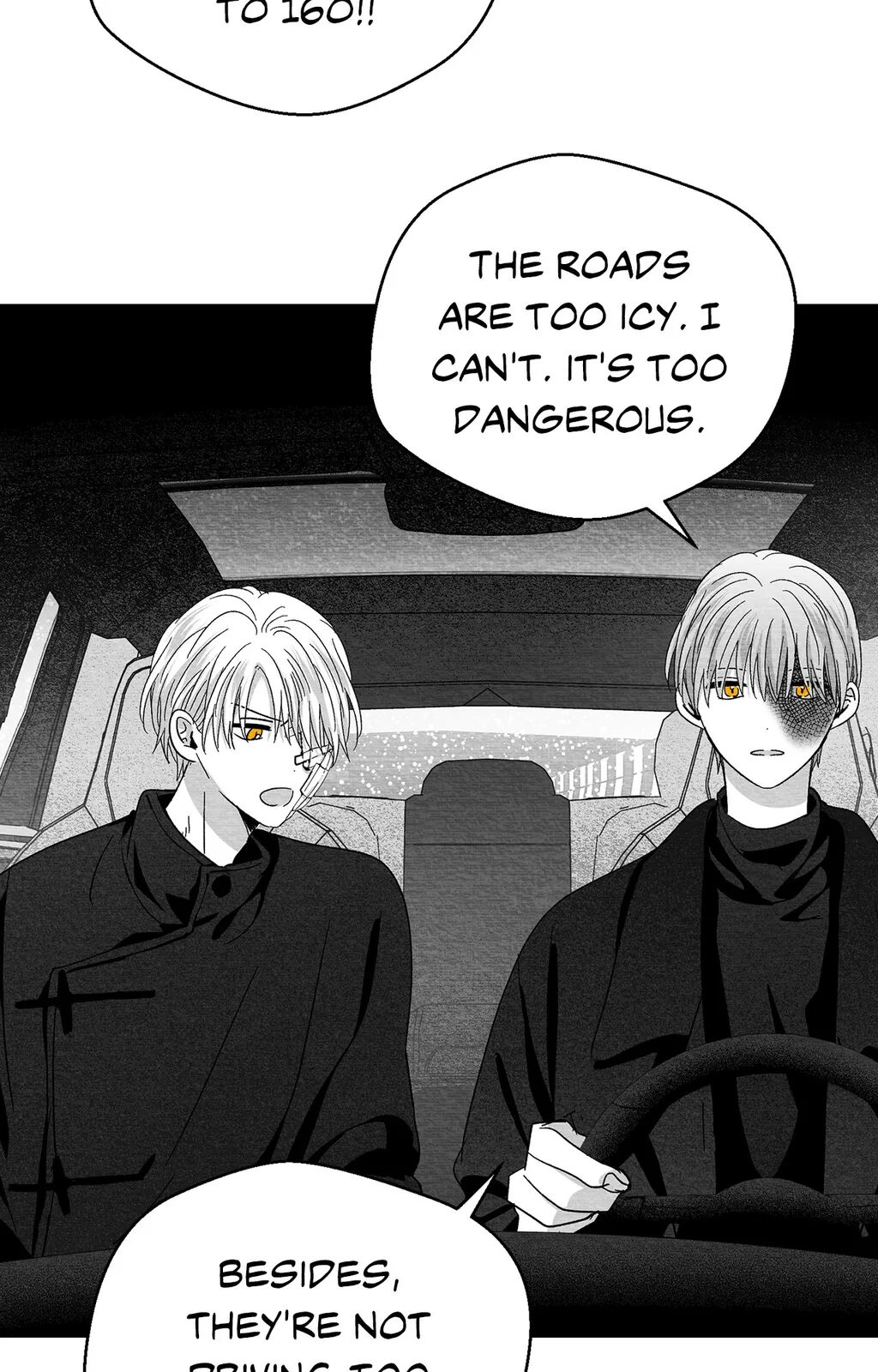 Bound to Be «Official» - Chapter 88 manhwa