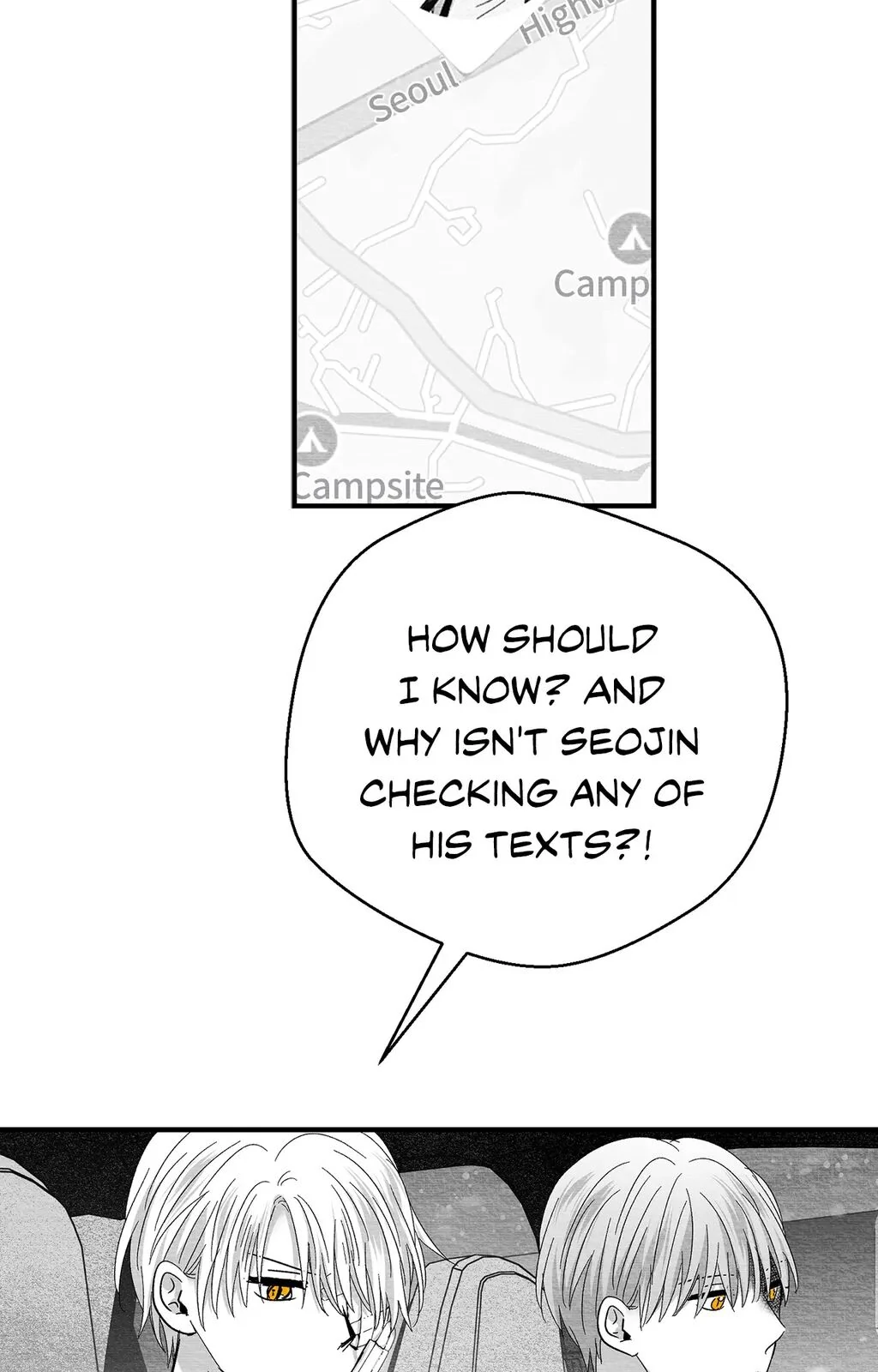 Bound to Be «Official» - Chapter 88 manhwa