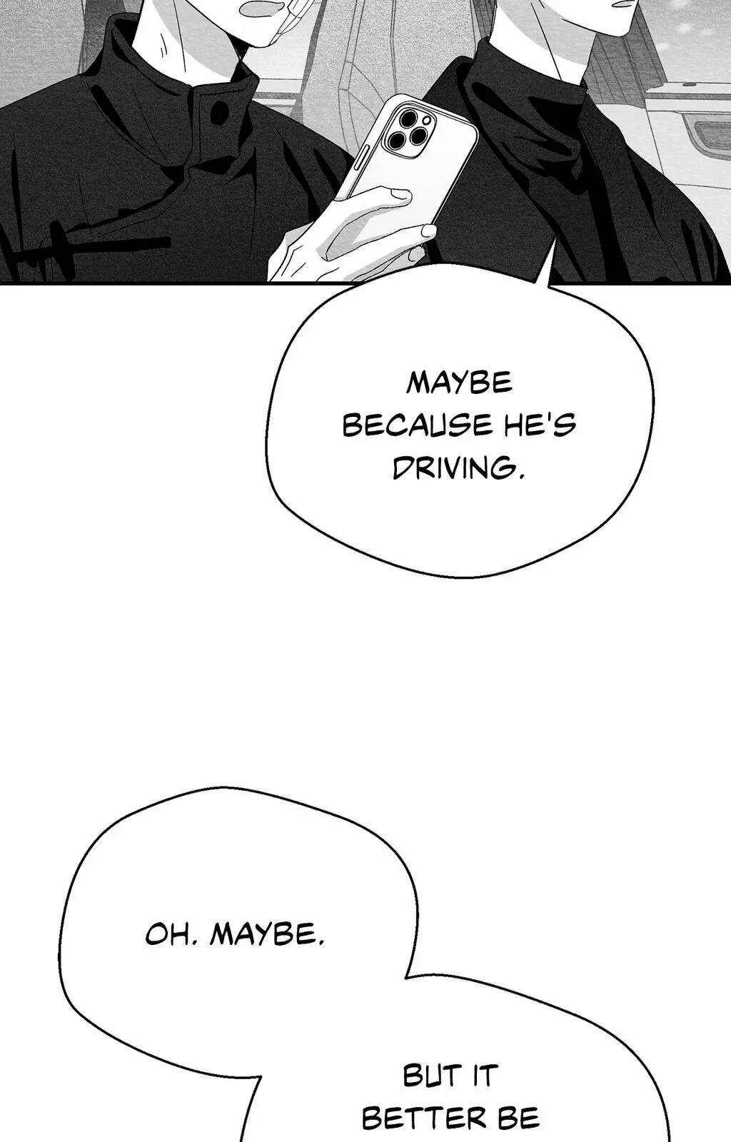Bound to Be «Official» - Chapter 88 manhwa