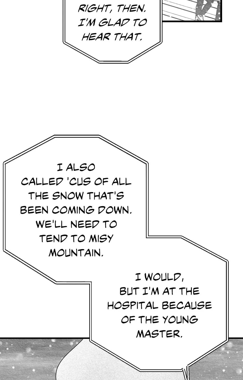 Bound to Be «Official» - Chapter 88 manhwa